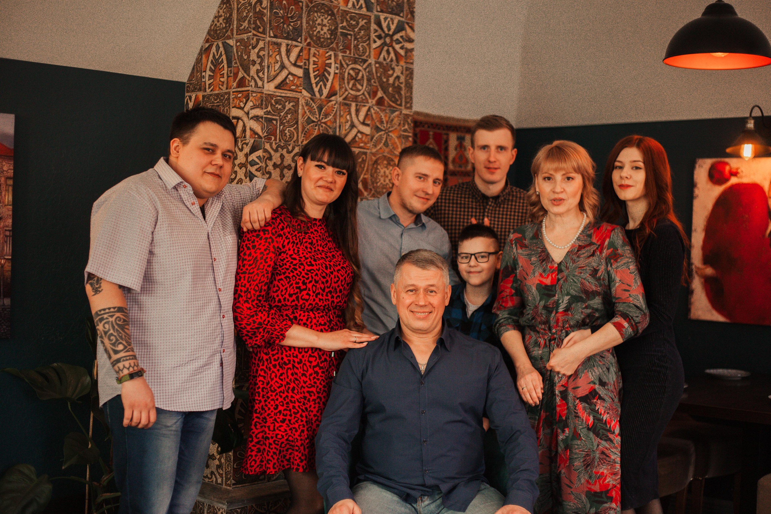 Репортажная съемка. Фотосъемка юбилея. Ваш фотограф Любовь Чистякова