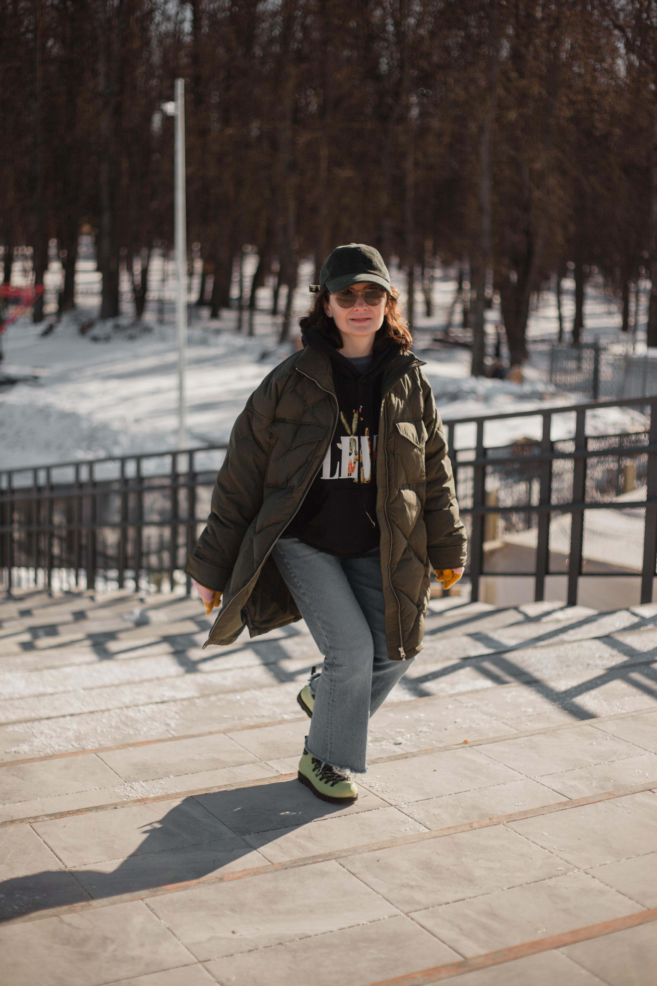 Марина и Станислав. Авторская прогулка для гостей города. Ваш фотограф Любовь Чистякова