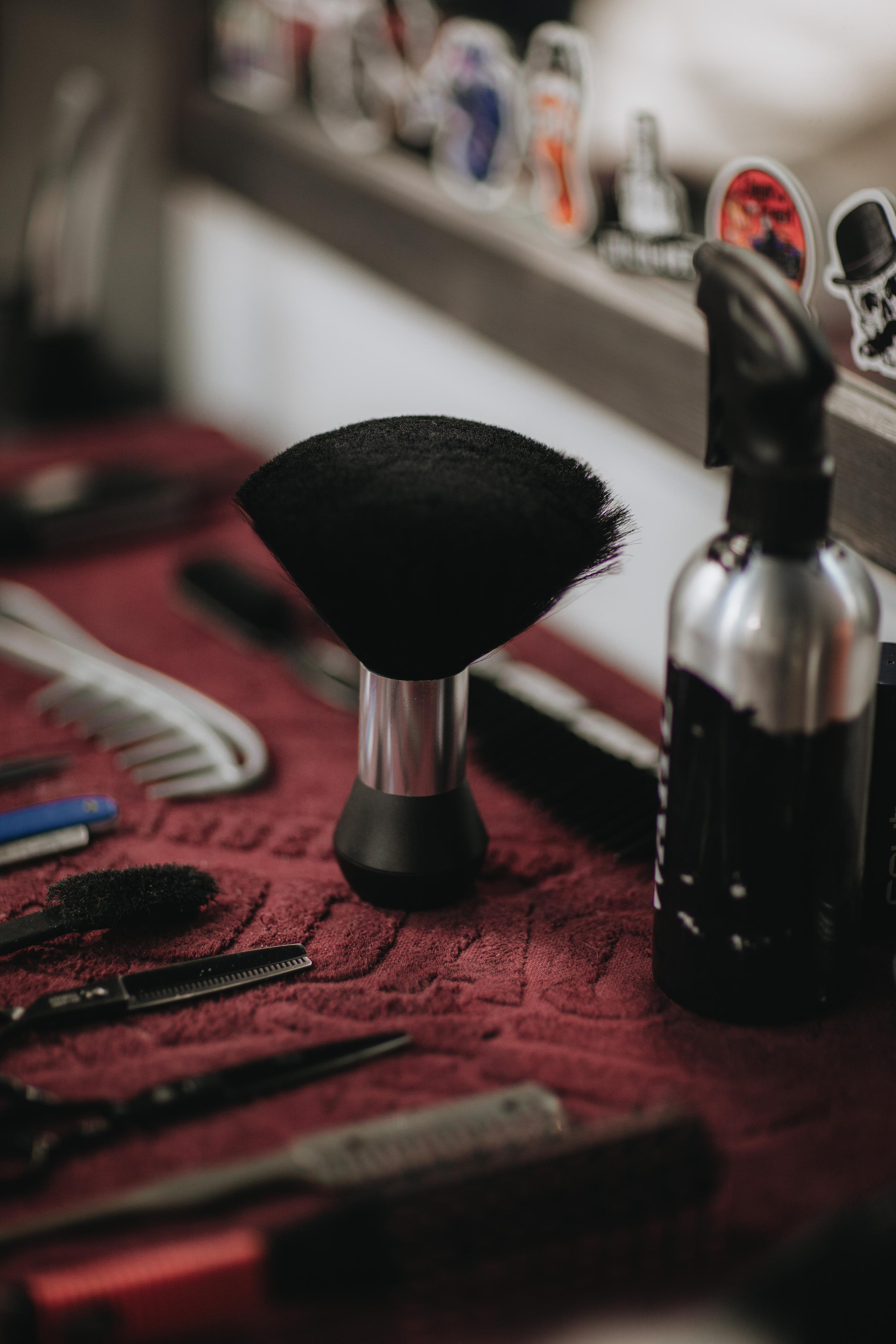 Контент для барбершопа BORODACH. Ваш фотограф Любовь Чистякова