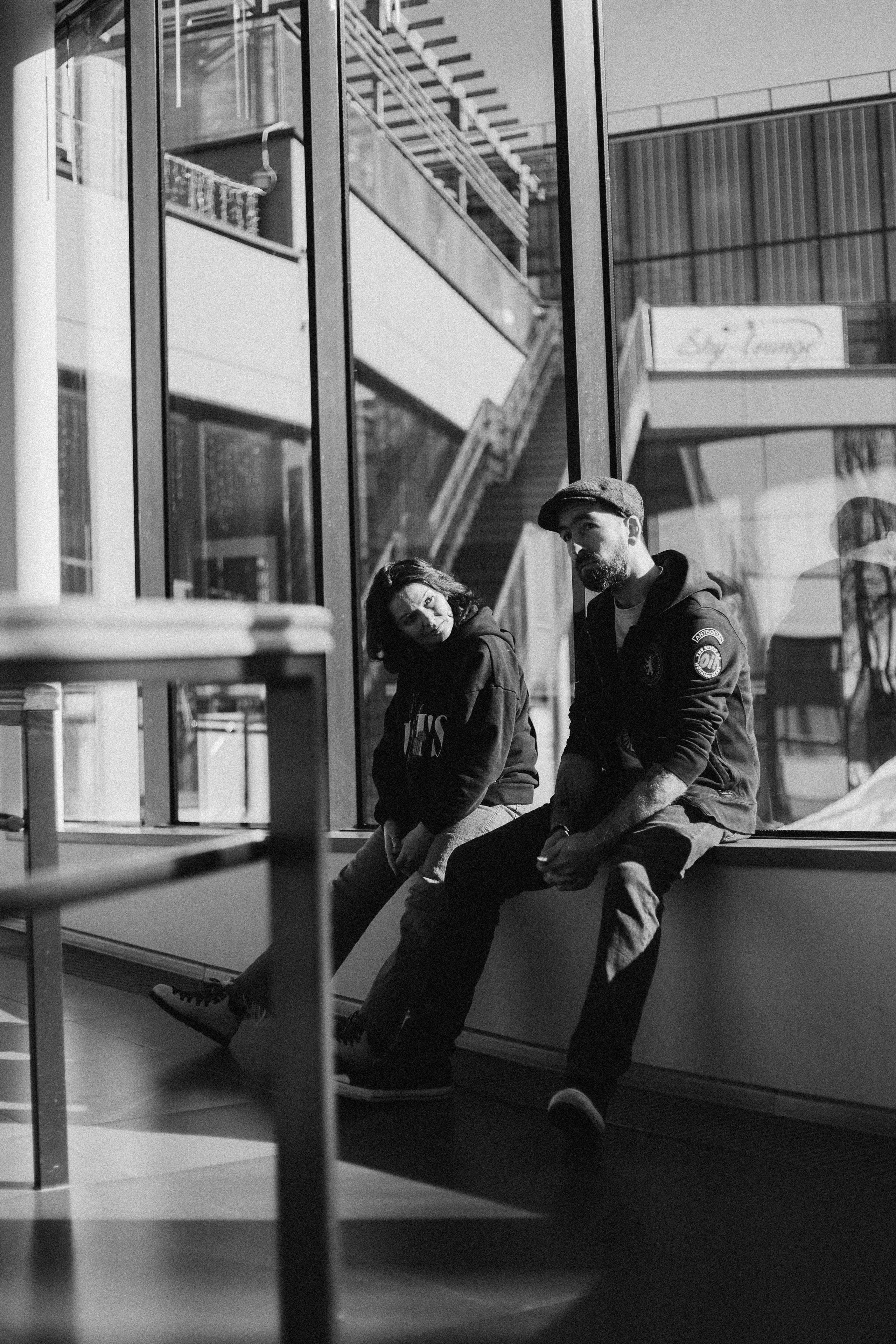 Марина и Станислав. Авторская прогулка для гостей города. Ваш фотограф Любовь Чистякова