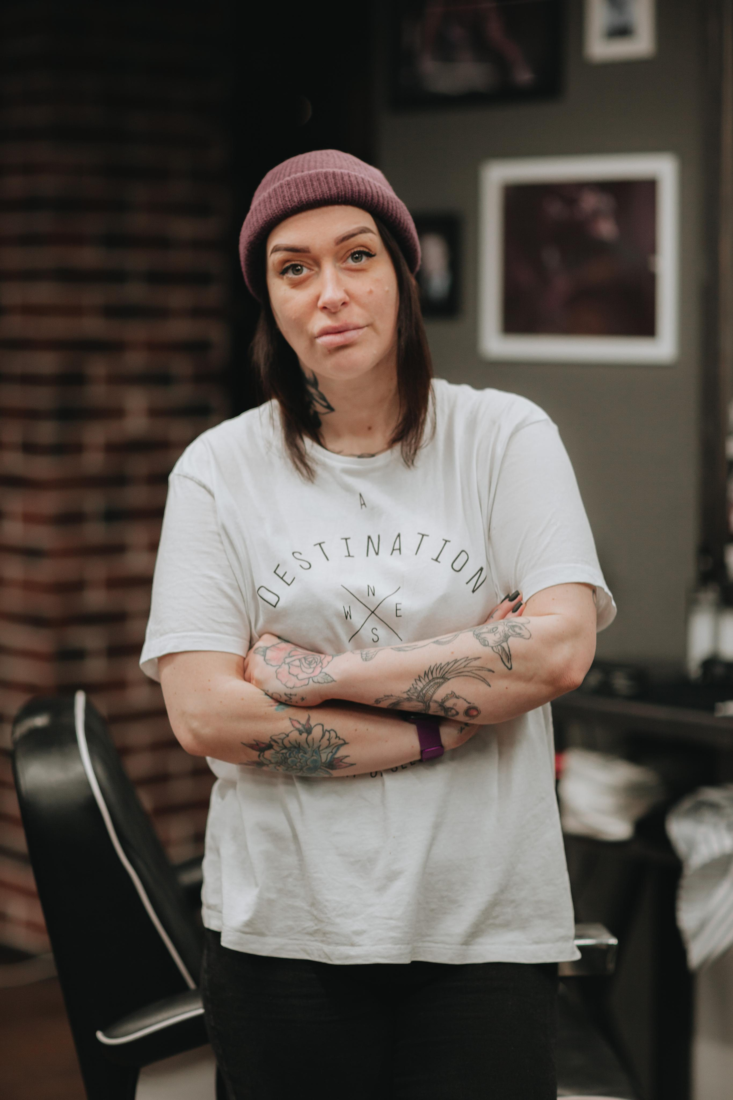 Контент для барбершопа BORODACH. Ваш фотограф Любовь Чистякова