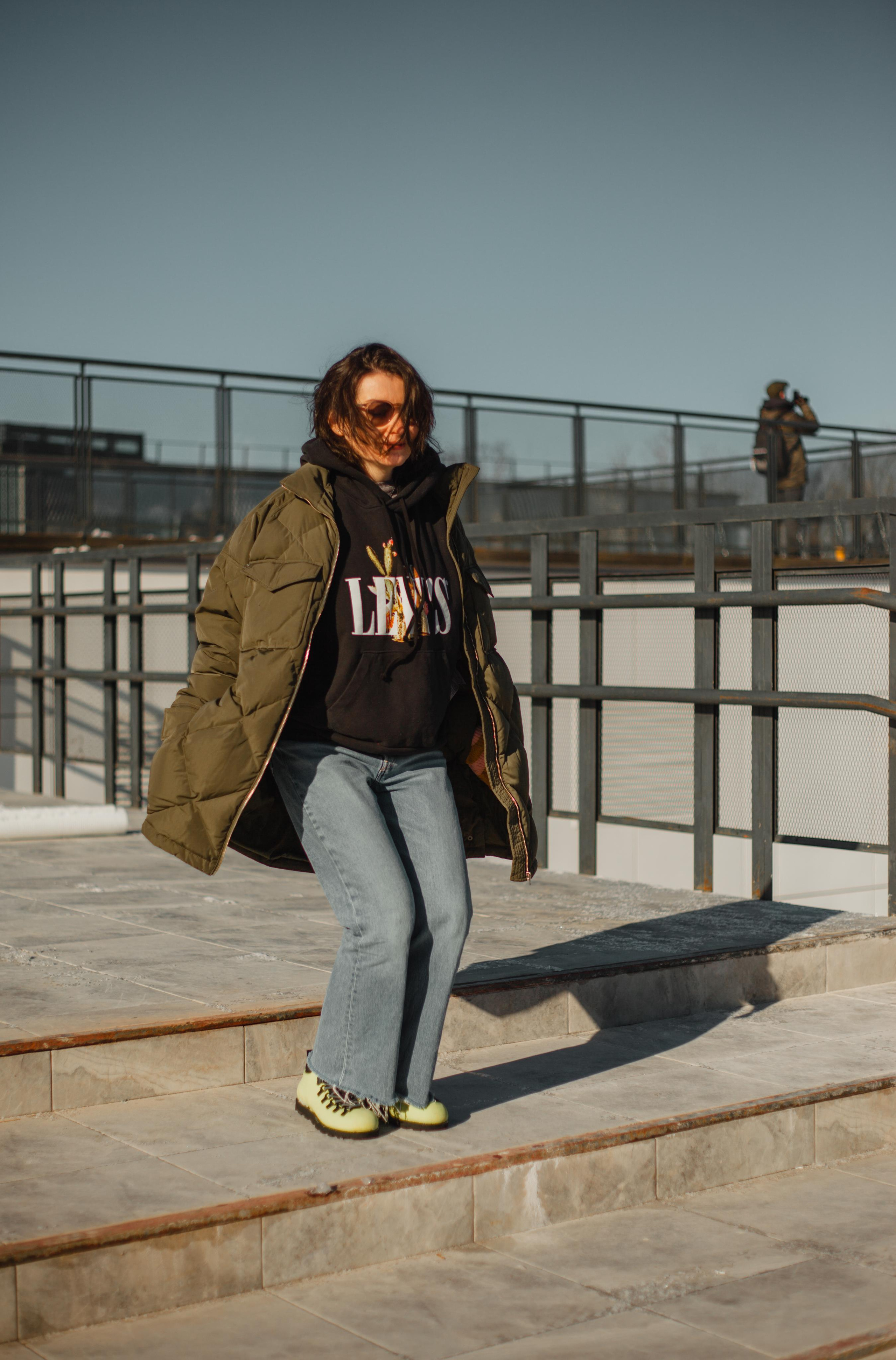 Марина и Станислав. Авторская прогулка для гостей города. Ваш фотограф Любовь Чистякова