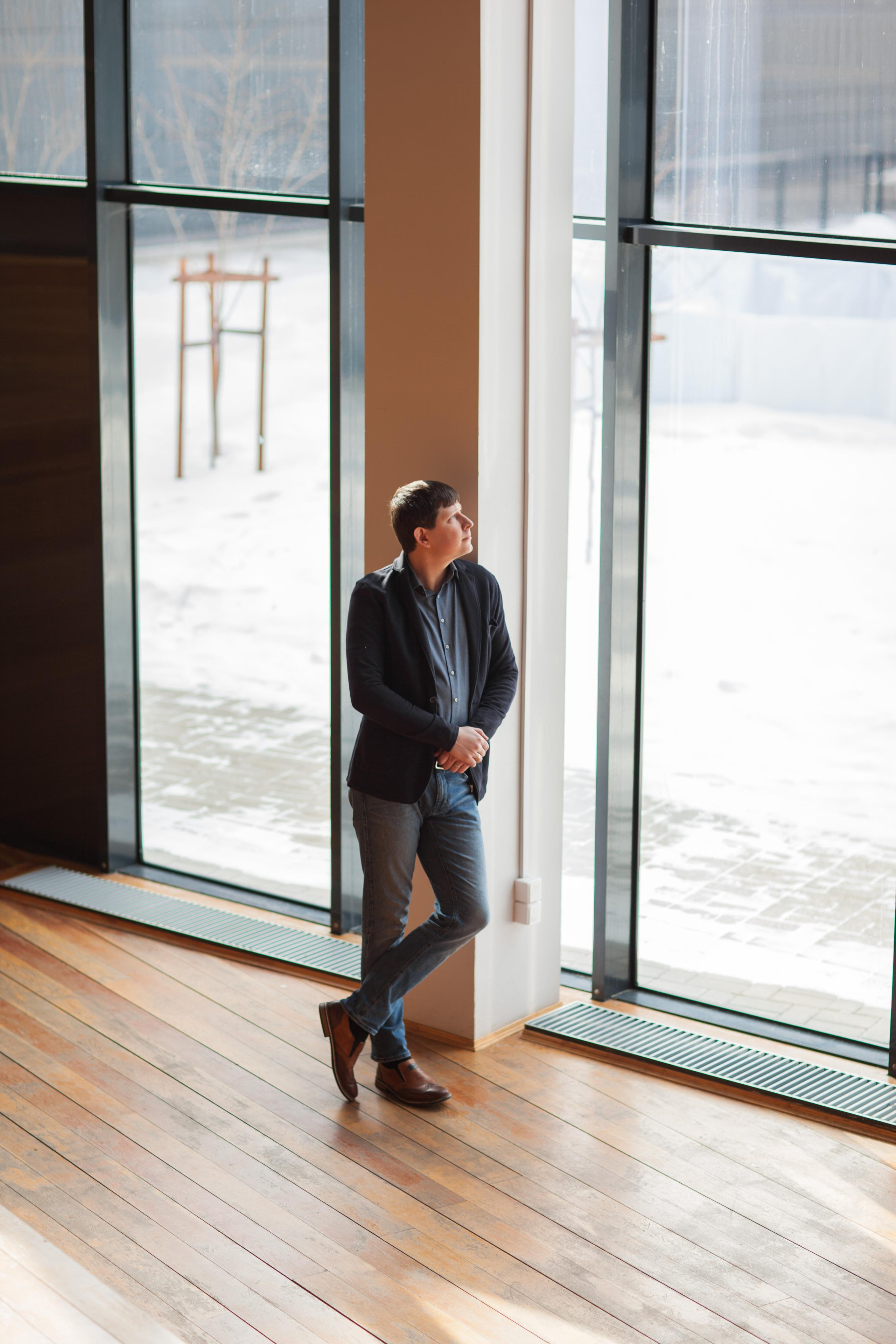 Фотопрогулка c Сергеем. Ваш фотограф Любовь Чистякова