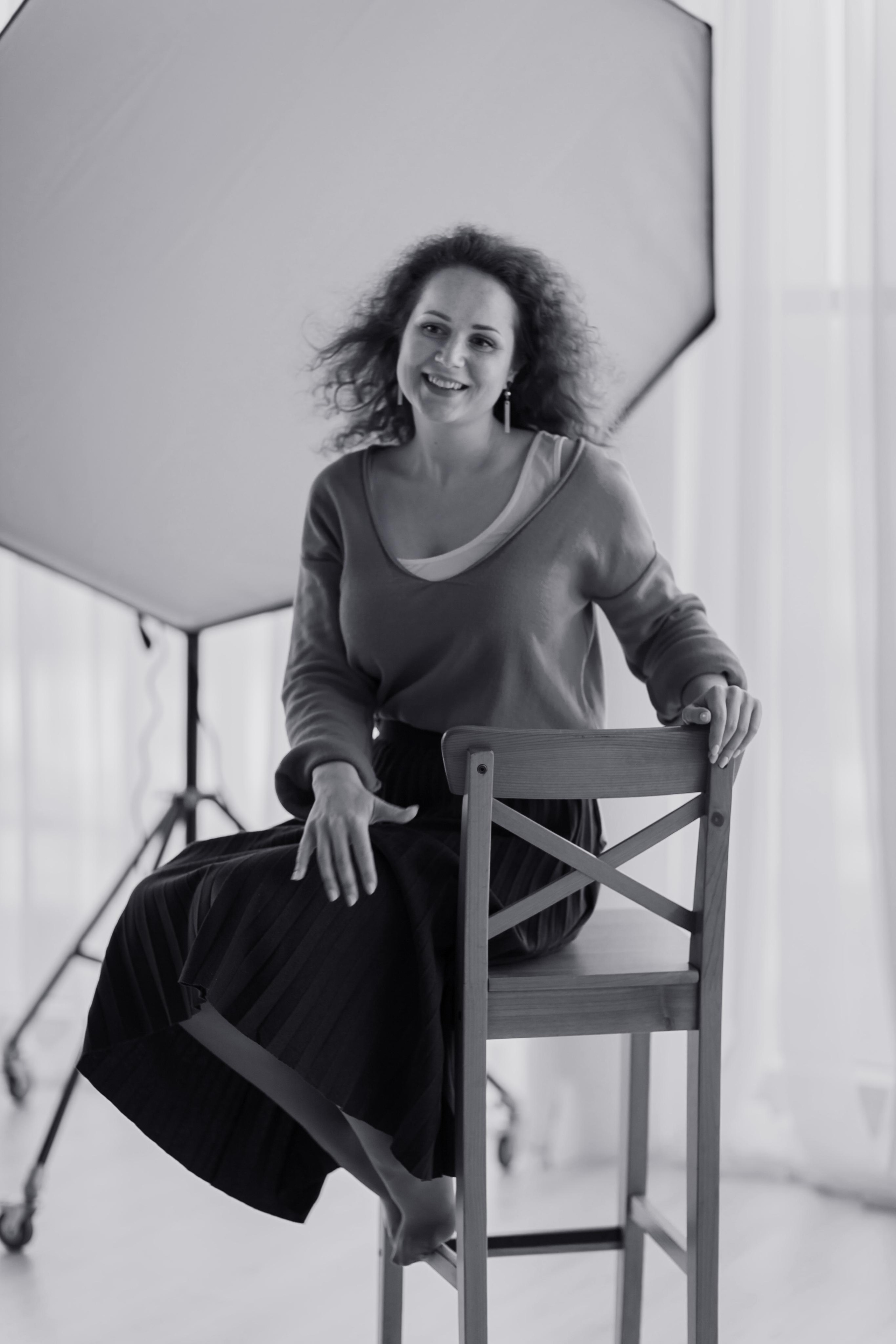 Имиджевая фотосерия для создателя SMM Агентства. Ваш фотограф Любовь Чистякова