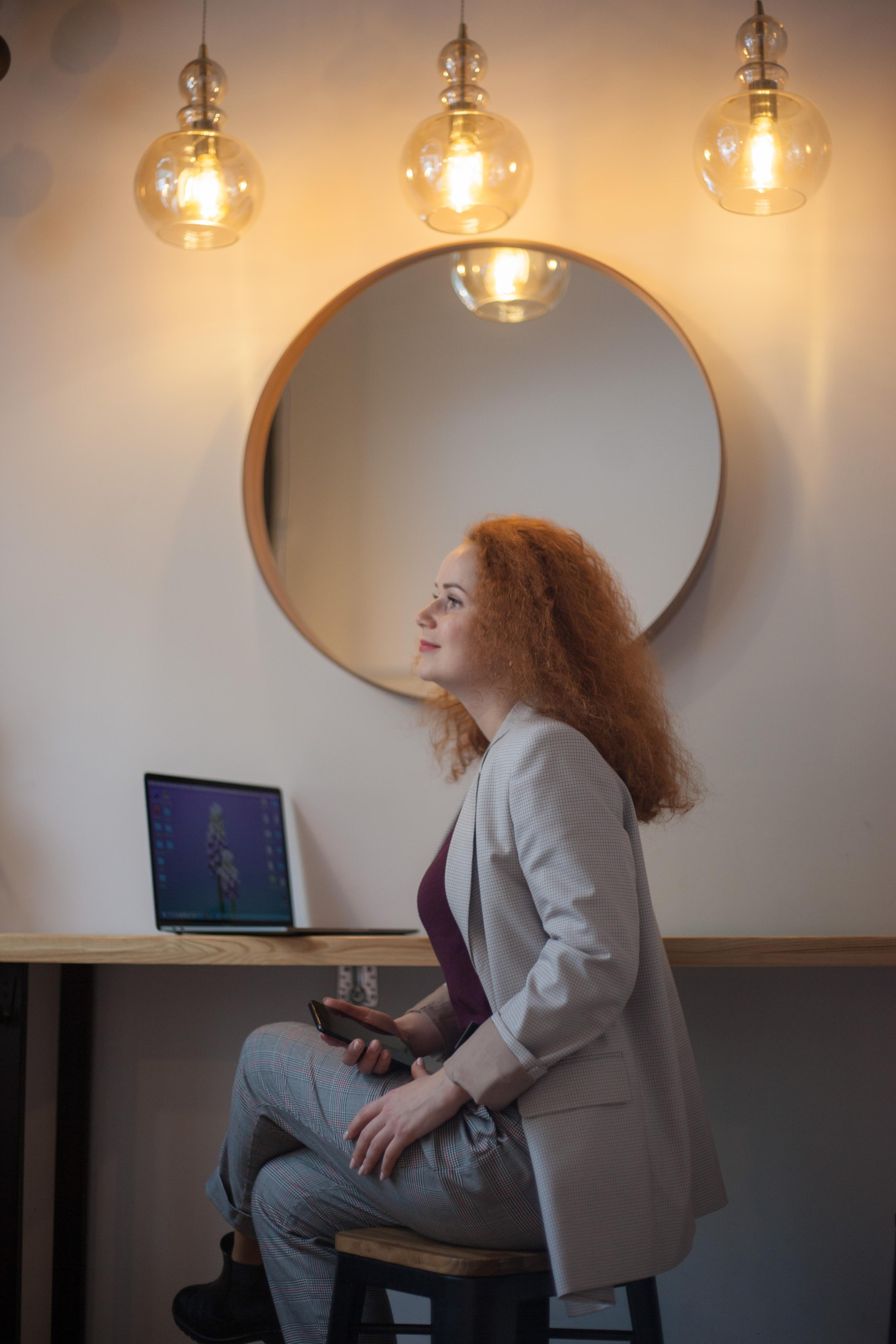 Имиджевая фотосерия для создателя SMM Агентства. Ваш фотограф Любовь Чистякова