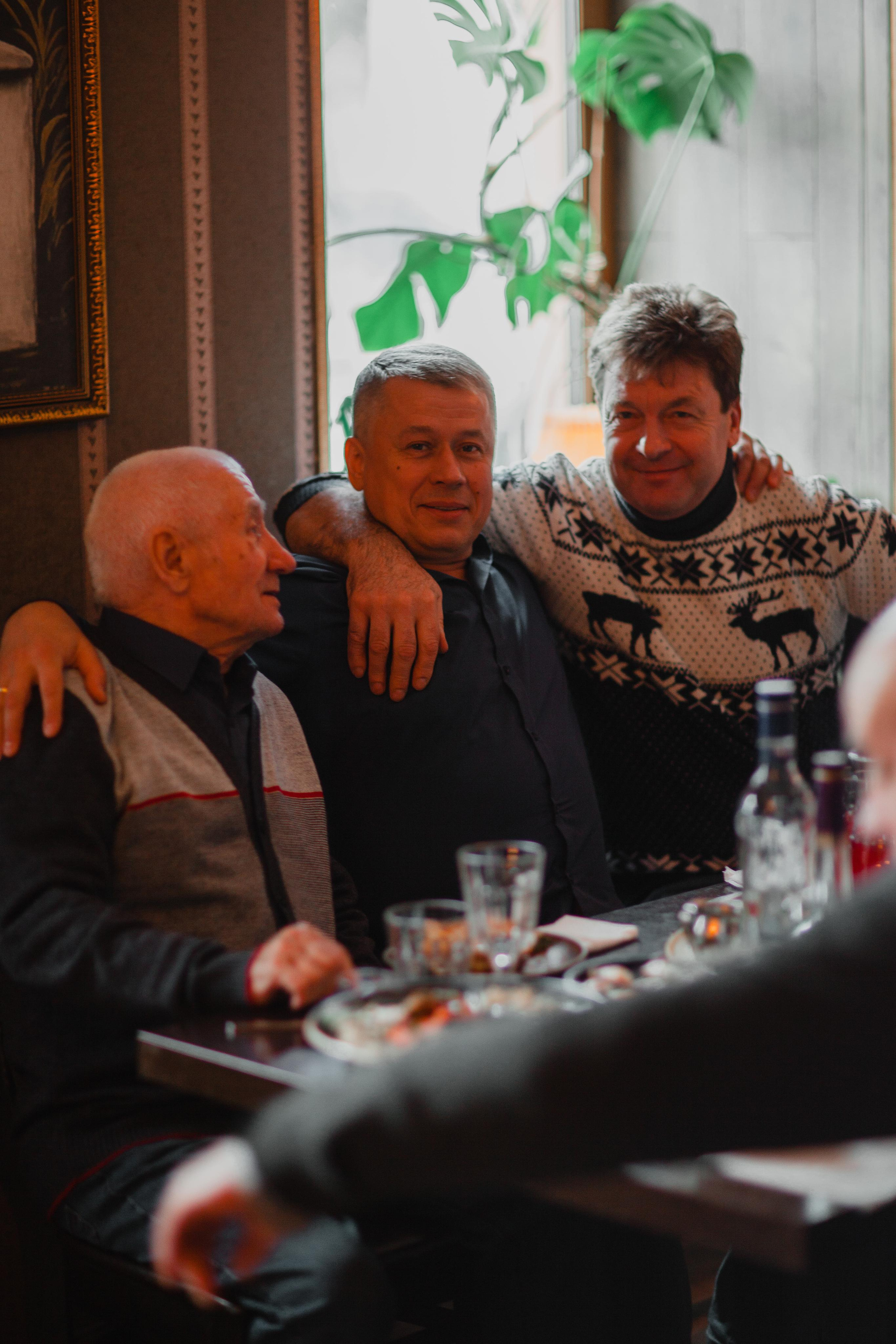 Репортажная съемка. Фотосъемка юбилея. Ваш фотограф Любовь Чистякова