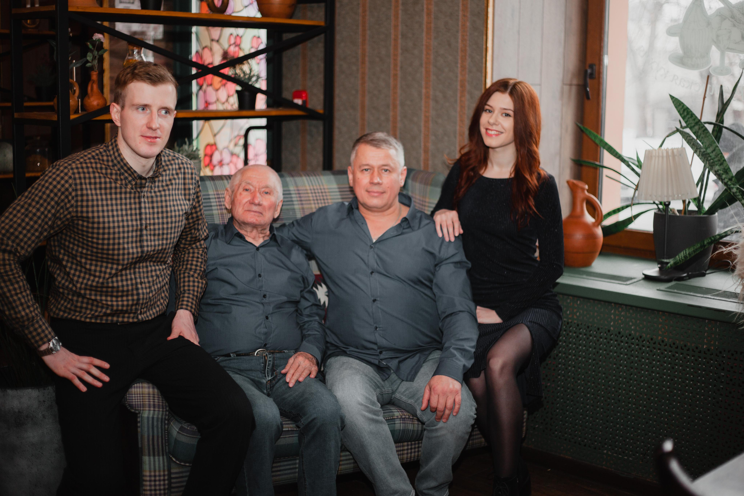 Репортажная съемка. Фотосъемка юбилея. Ваш фотограф Любовь Чистякова