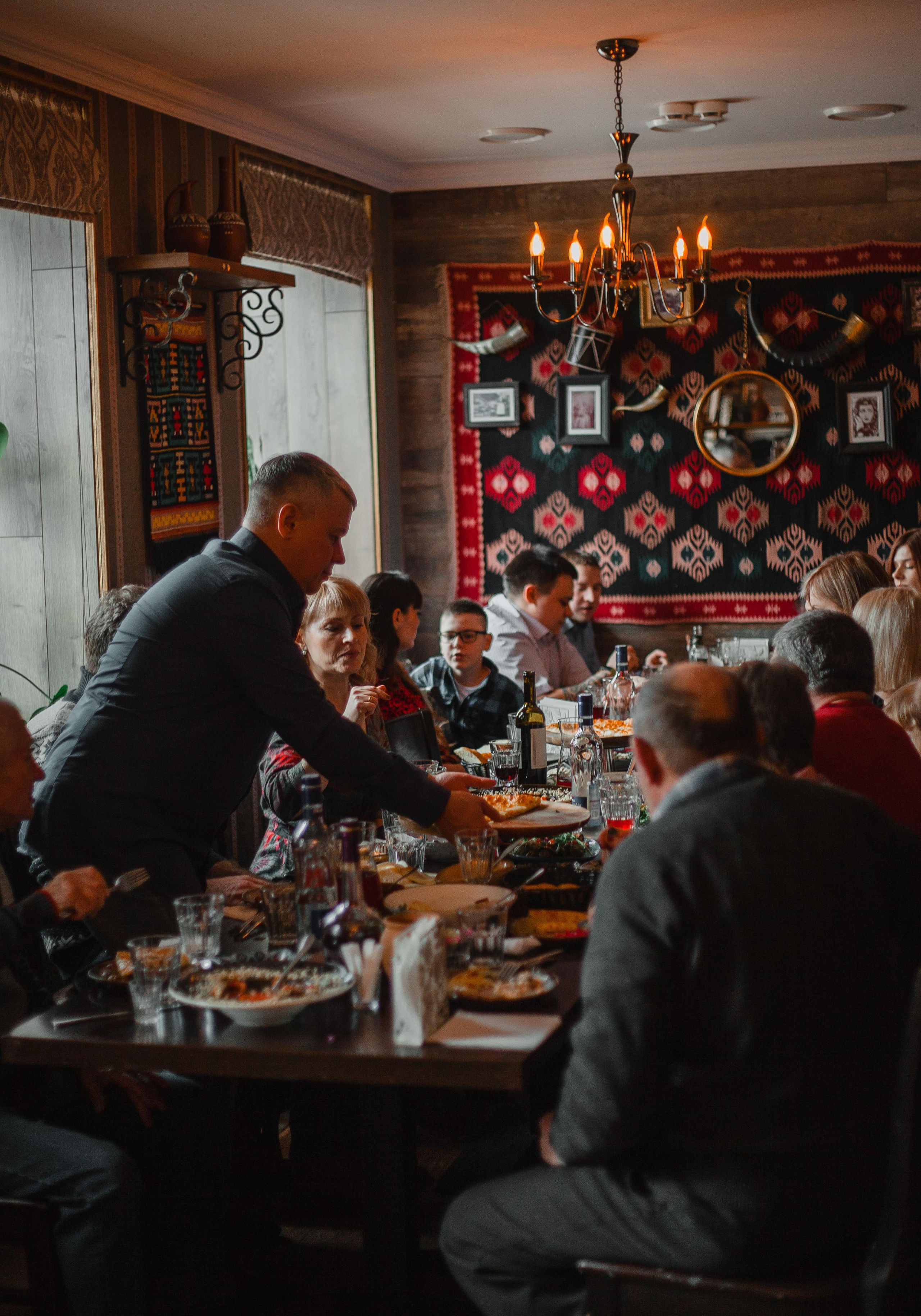 Репортажная съемка. Фотосъемка юбилея. Ваш фотограф Любовь Чистякова