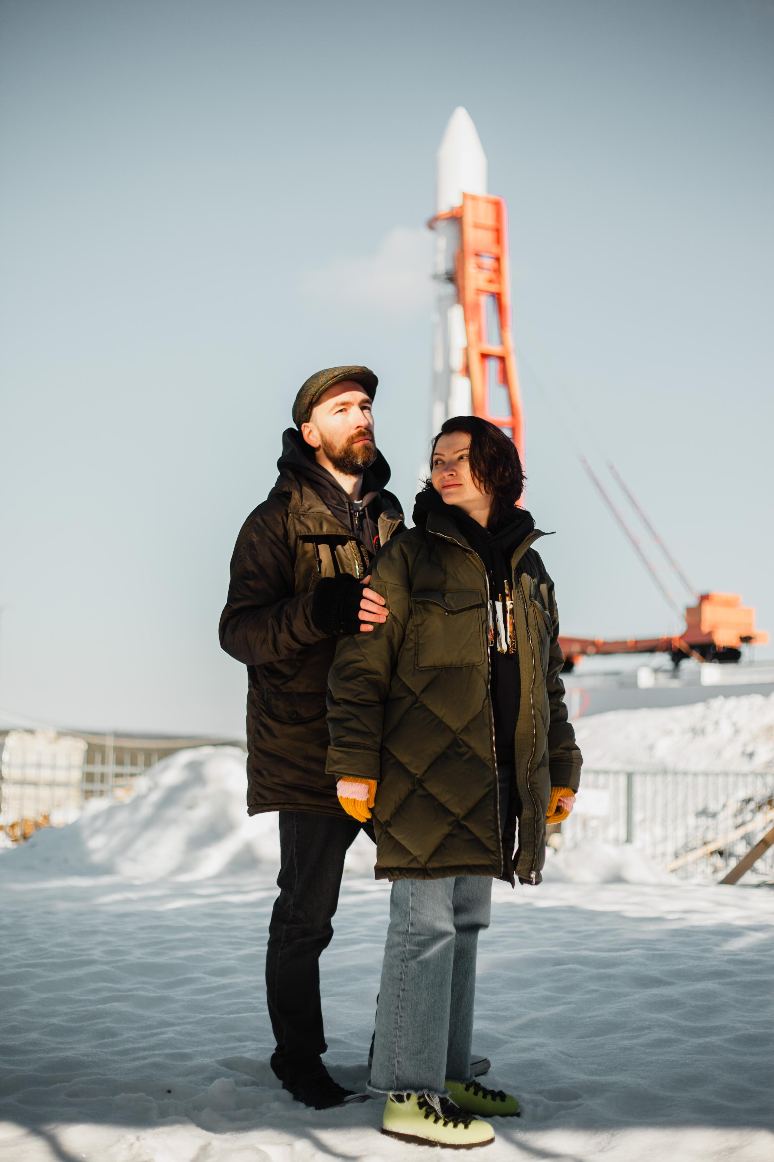 Марина и Станислав. Авторская прогулка для гостей города. Ваш фотограф Любовь Чистякова