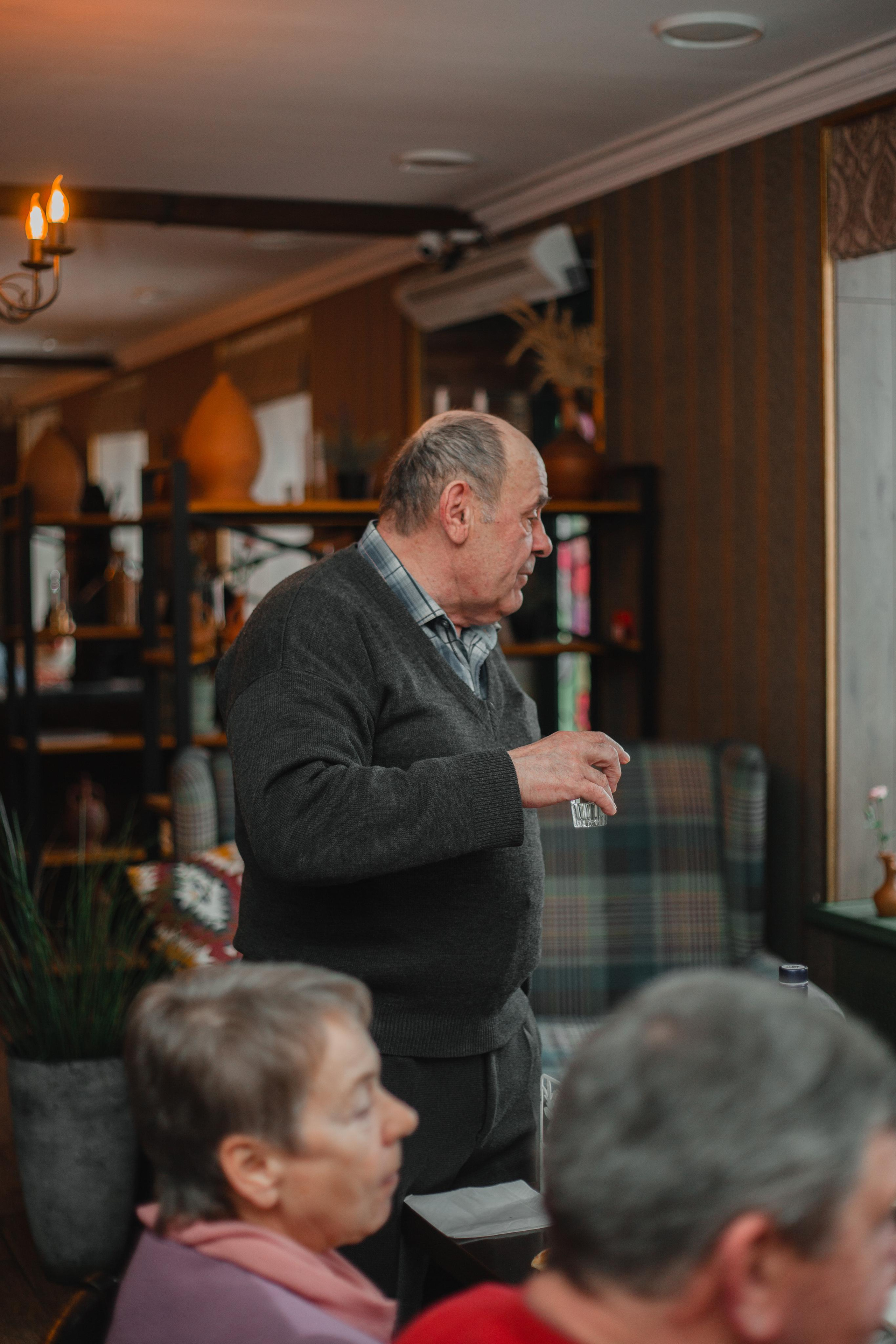 Репортажная съемка. Фотосъемка юбилея. Ваш фотограф Любовь Чистякова