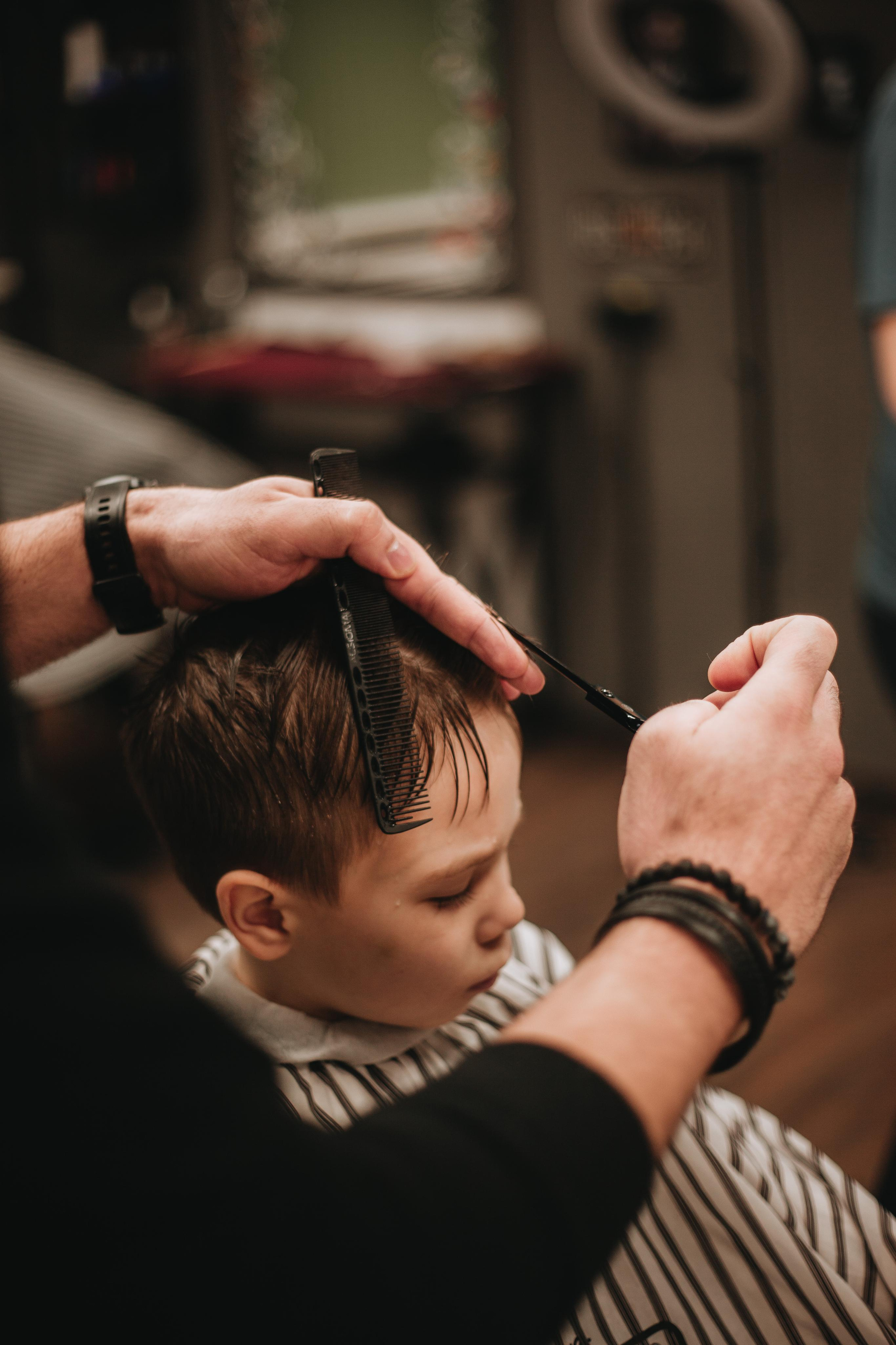 Контент для барбершопа BORODACH. Ваш фотограф Любовь Чистякова