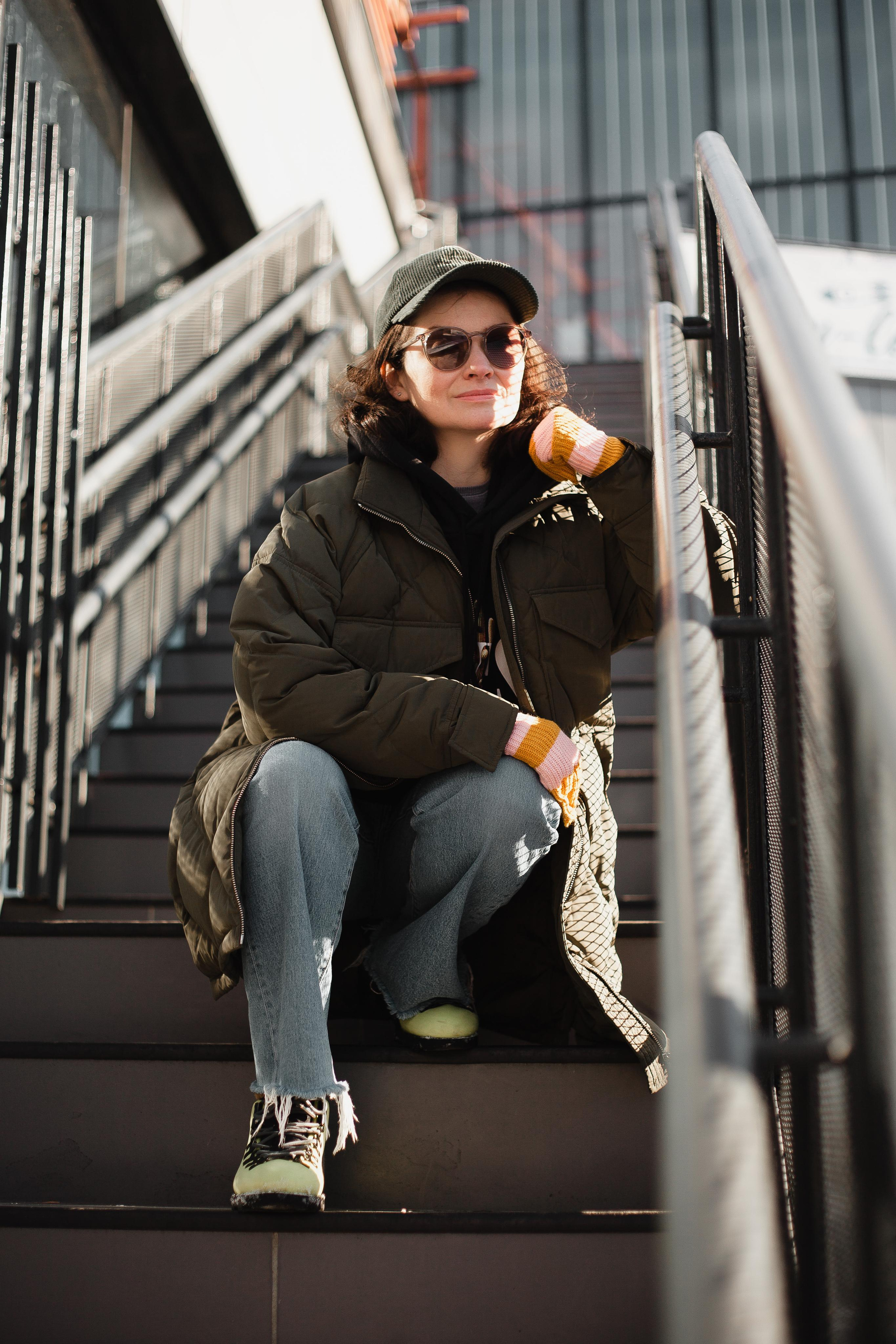 Марина и Станислав. Авторская прогулка для гостей города. Ваш фотограф Любовь Чистякова