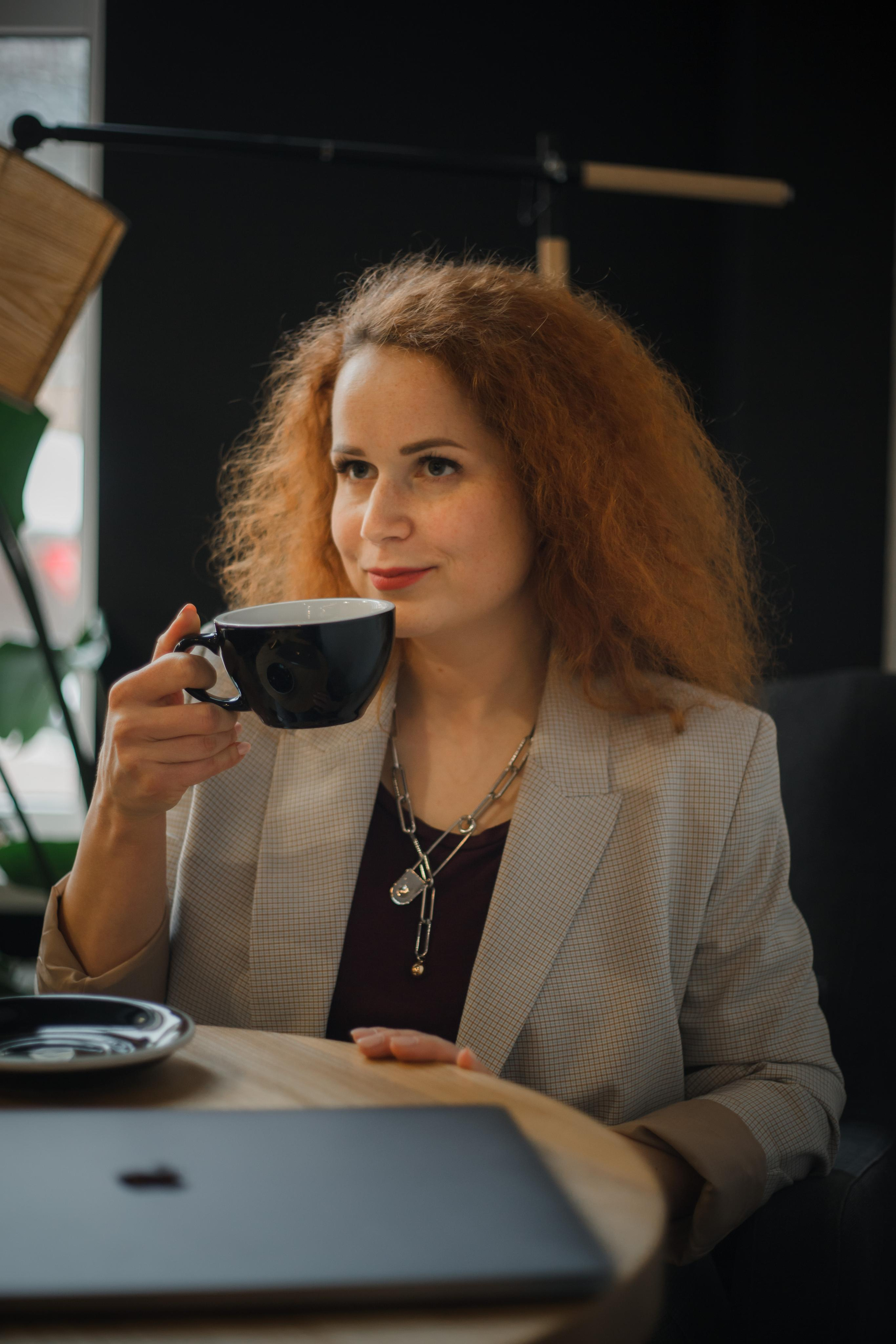 Имиджевая фотосерия для создателя SMM Агентства. Ваш фотограф Любовь Чистякова