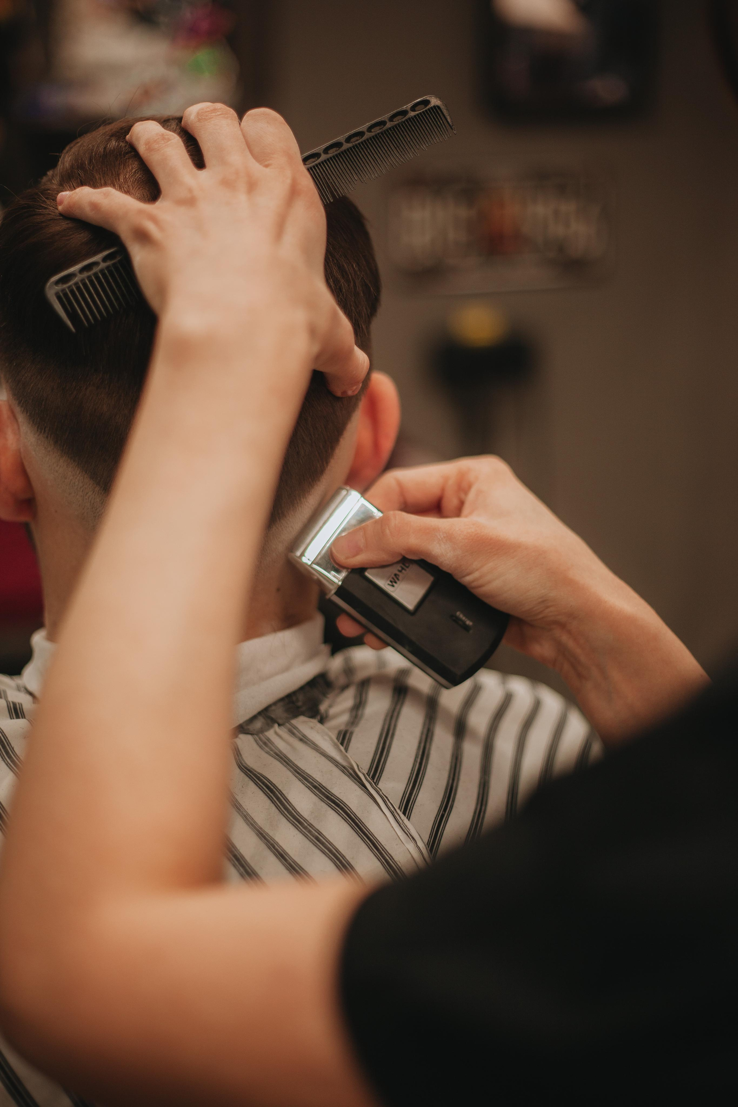 Контент для барбершопа BORODACH. Ваш фотограф Любовь Чистякова