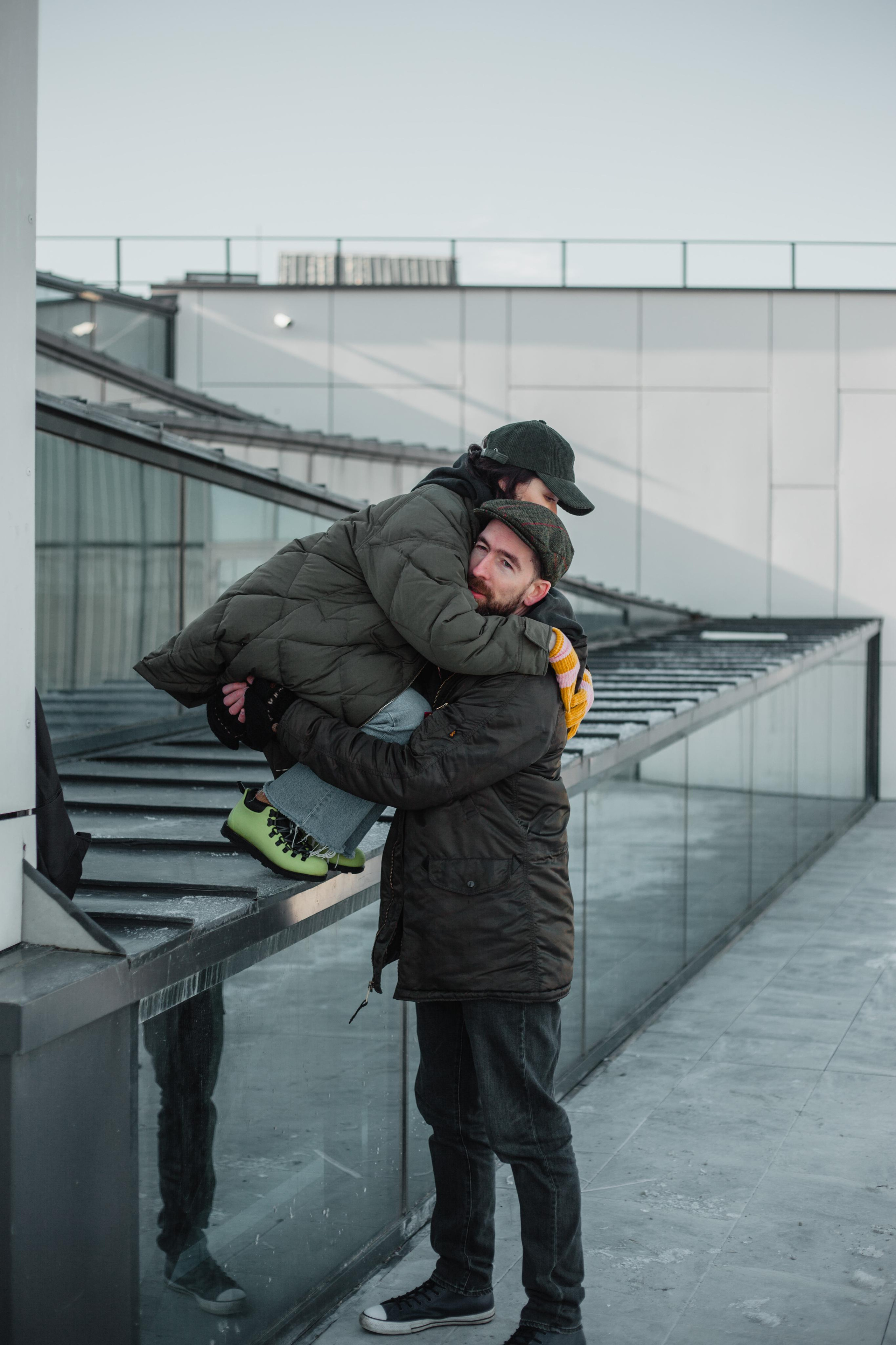 Марина и Станислав. Авторская прогулка для гостей города. Ваш фотограф Любовь Чистякова