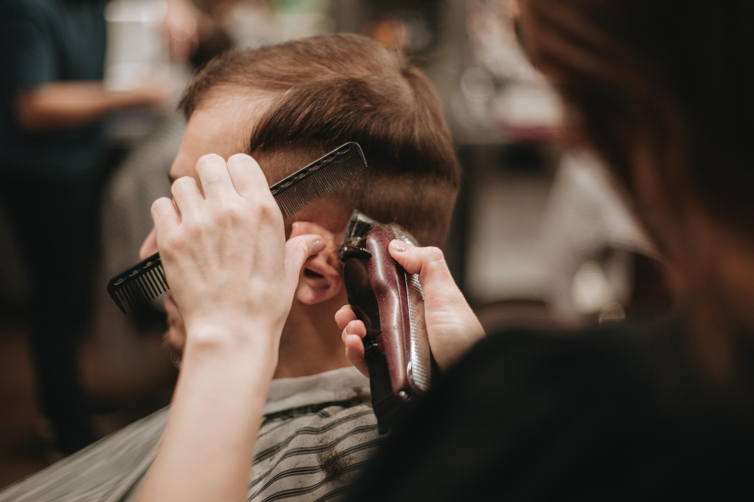 Контент для барбершопа BORODACH. Ваш фотограф Любовь Чистякова