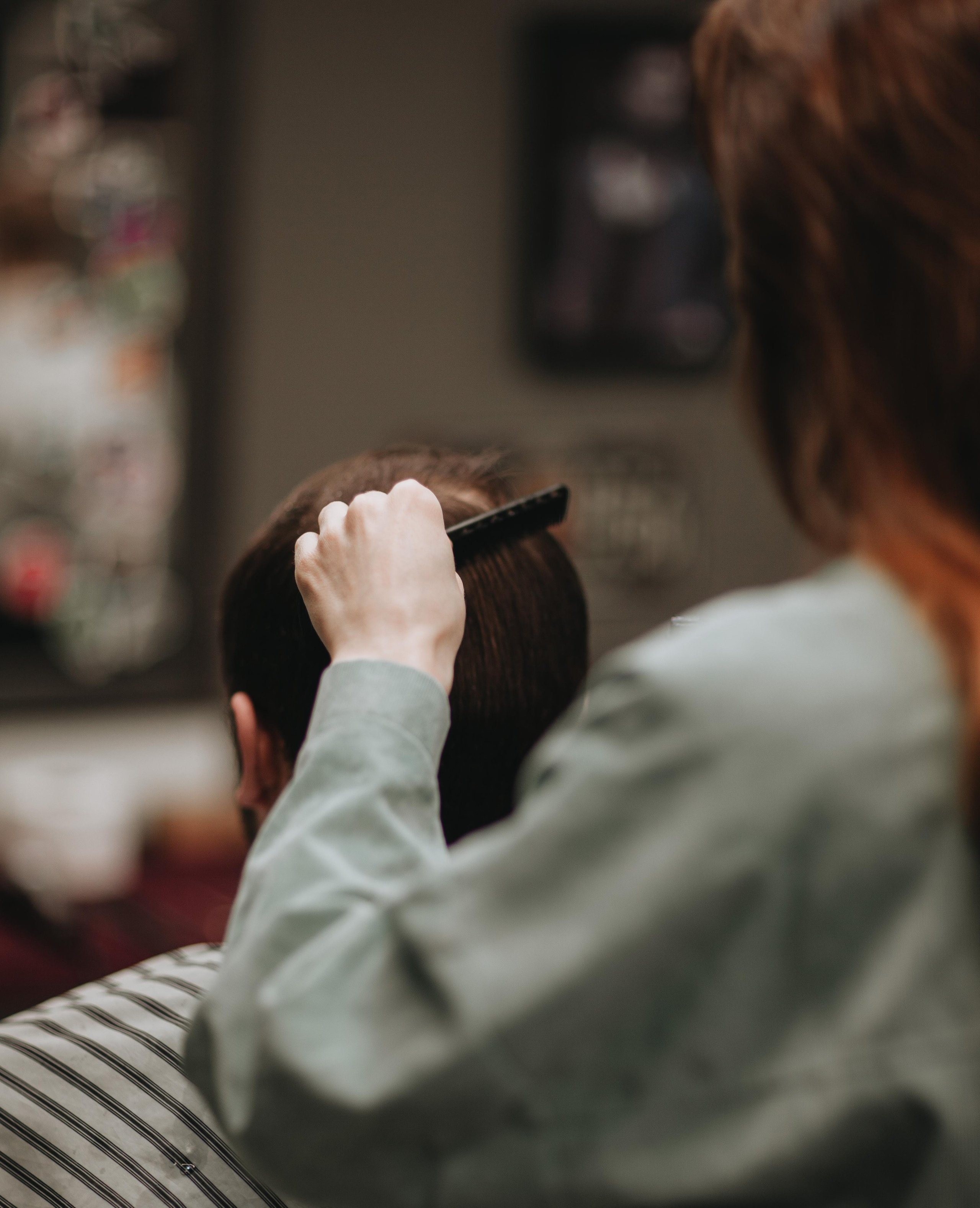 Контент для барбершопа BORODACH. Ваш фотограф Любовь Чистякова