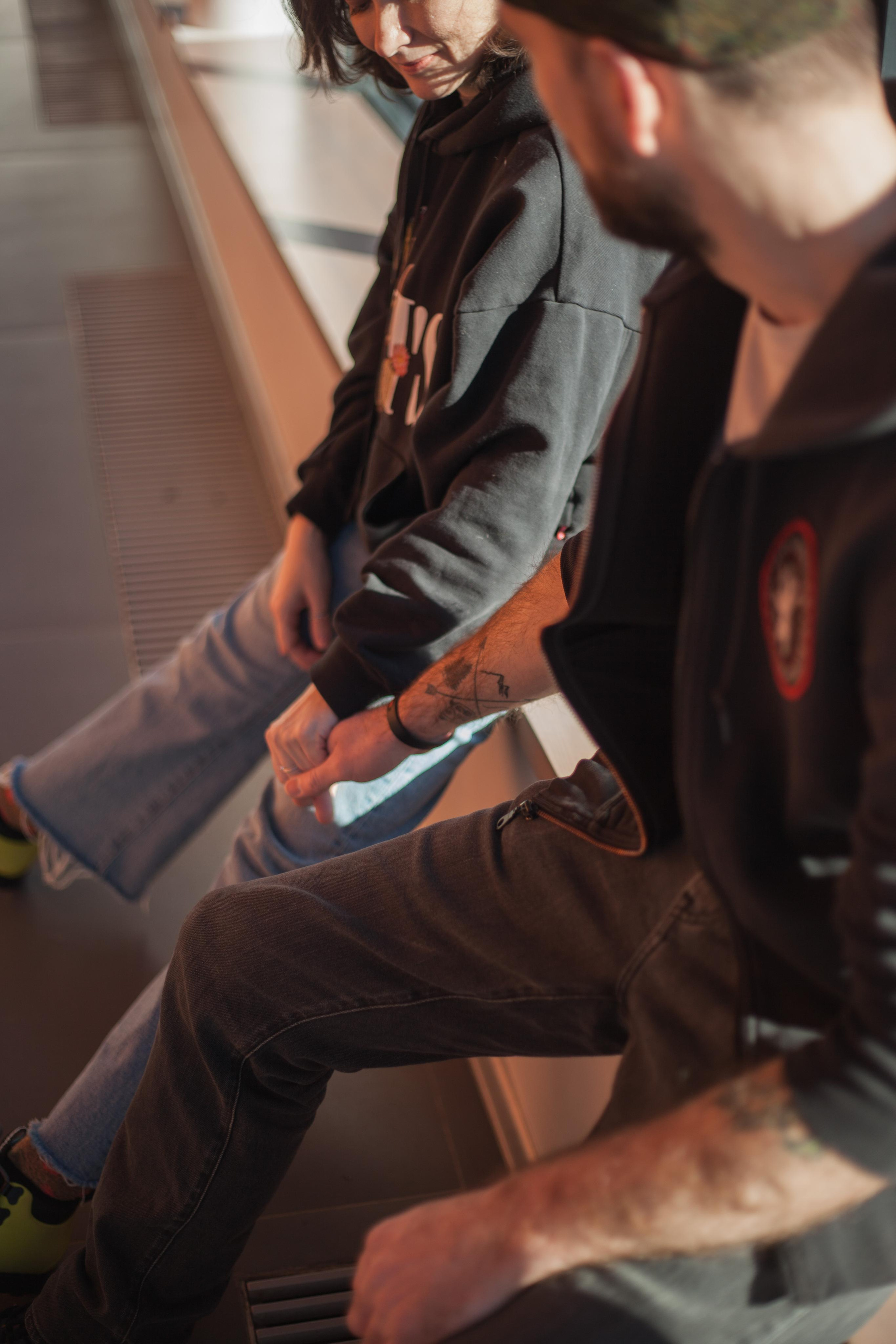 Марина и Станислав. Авторская прогулка для гостей города. Ваш фотограф Любовь Чистякова