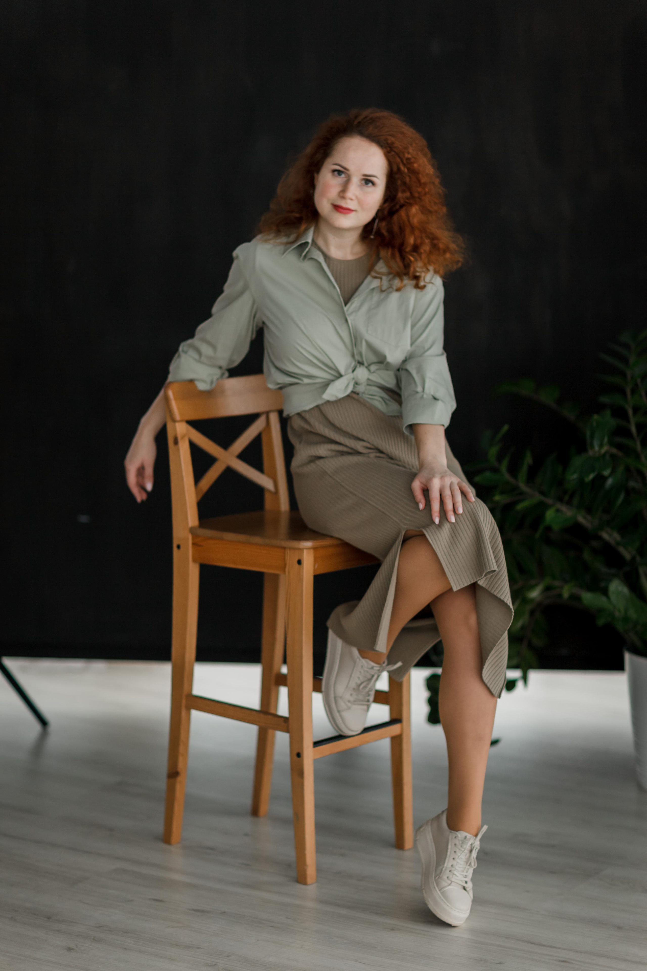 Имиджевая фотосерия для создателя SMM Агентства. Ваш фотограф Любовь Чистякова