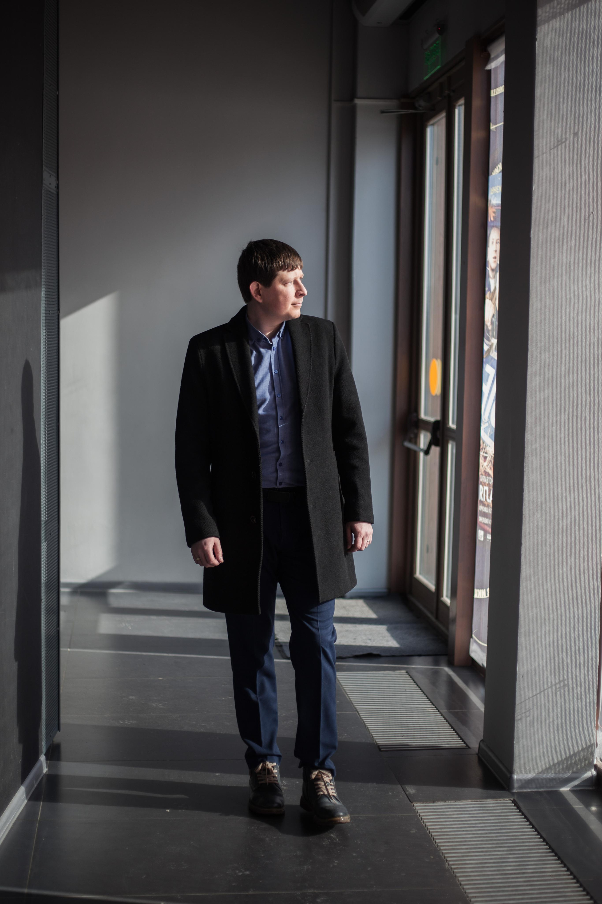 Фотопрогулка c Сергеем. Ваш фотограф Любовь Чистякова