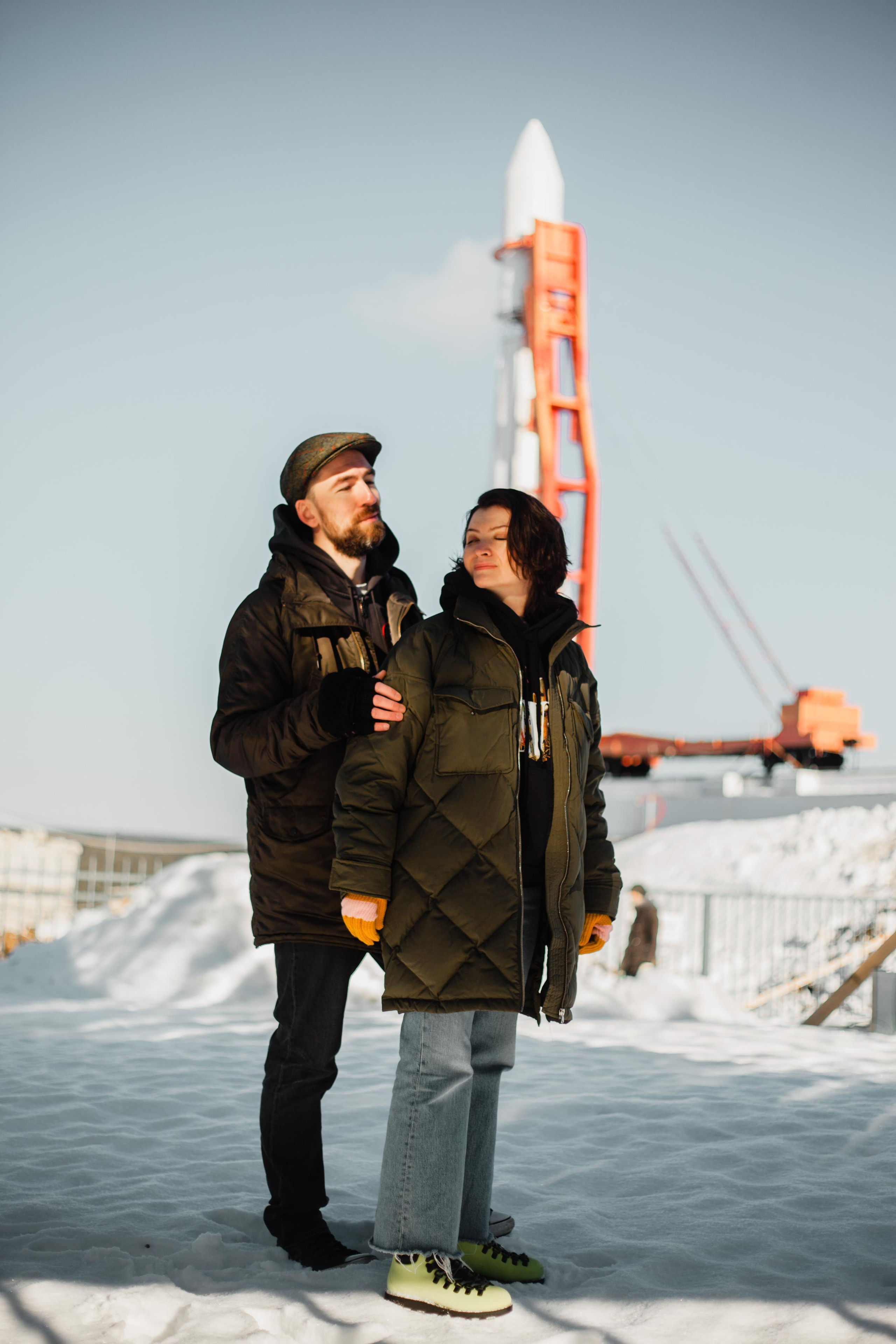 Марина и Станислав. Авторская прогулка для гостей города. Ваш фотограф Любовь Чистякова