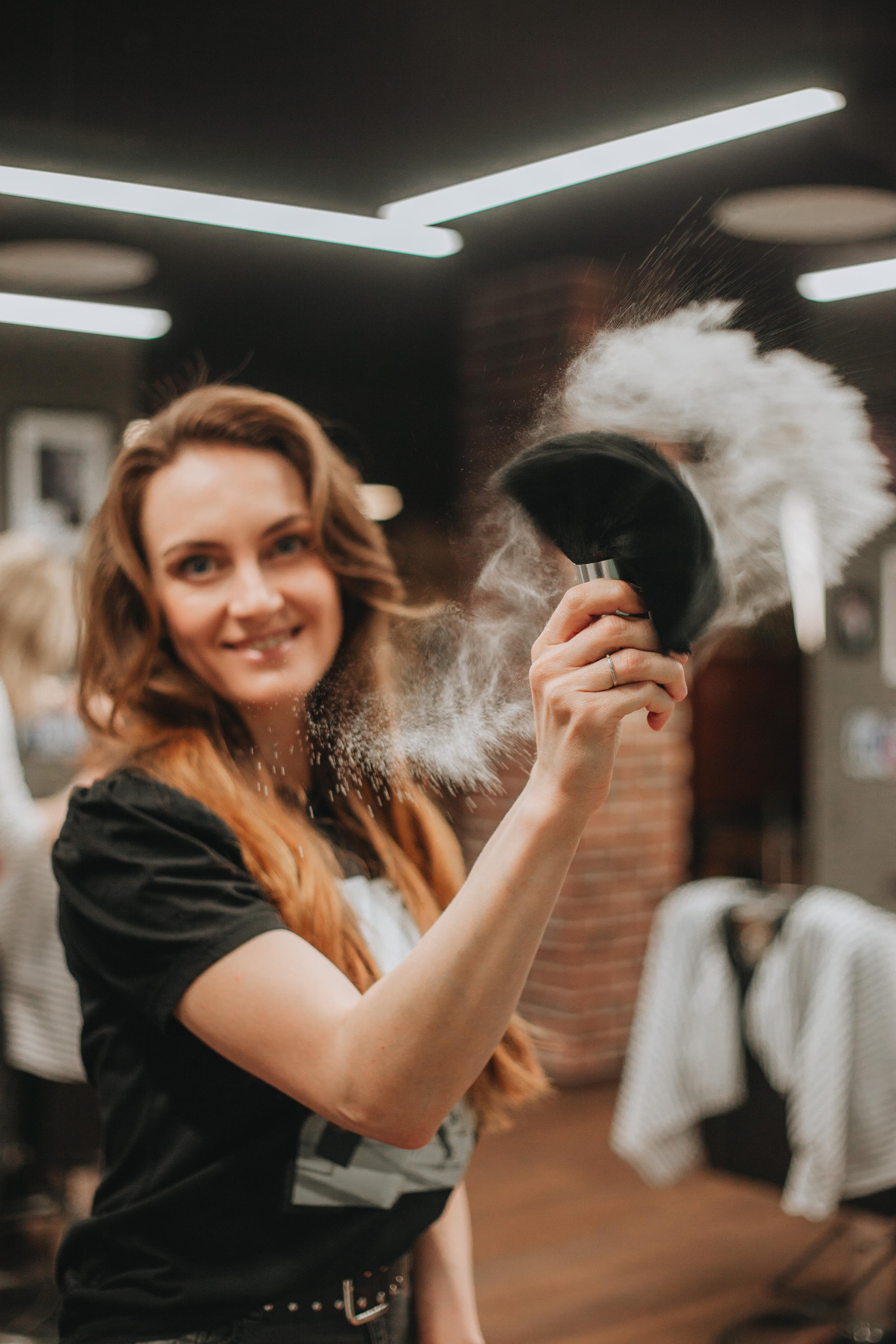 Контент для барбершопа BORODACH. Ваш фотограф Любовь Чистякова