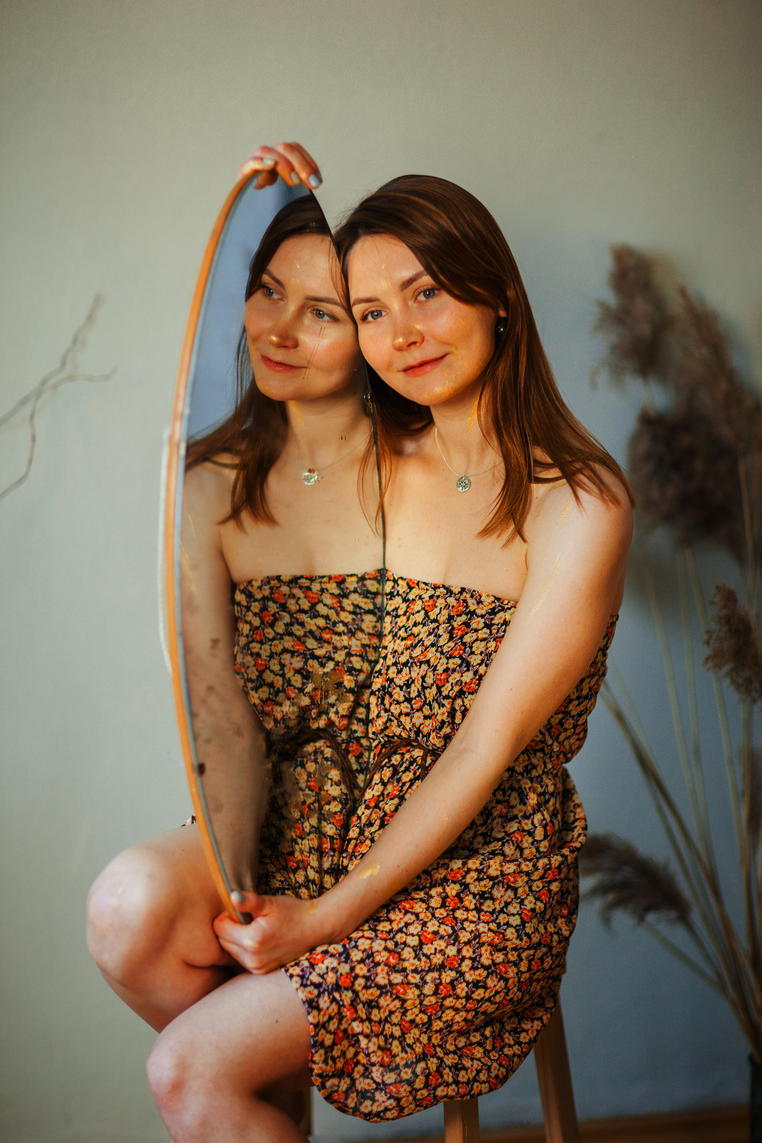 ПОРТРЕТ. Ваш фотограф Любовь Чистякова