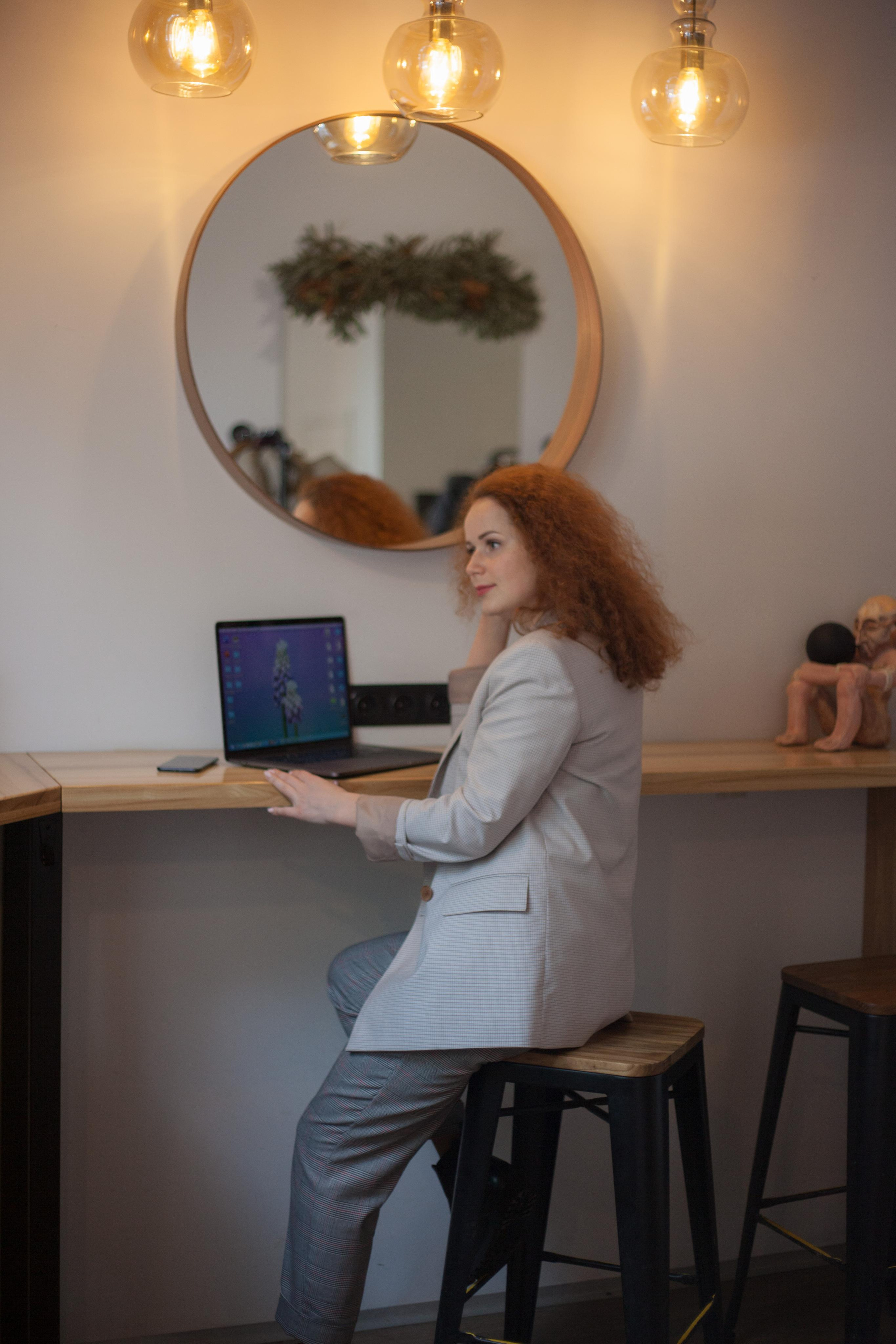 Имиджевая фотосерия для создателя SMM Агентства. Ваш фотограф Любовь Чистякова