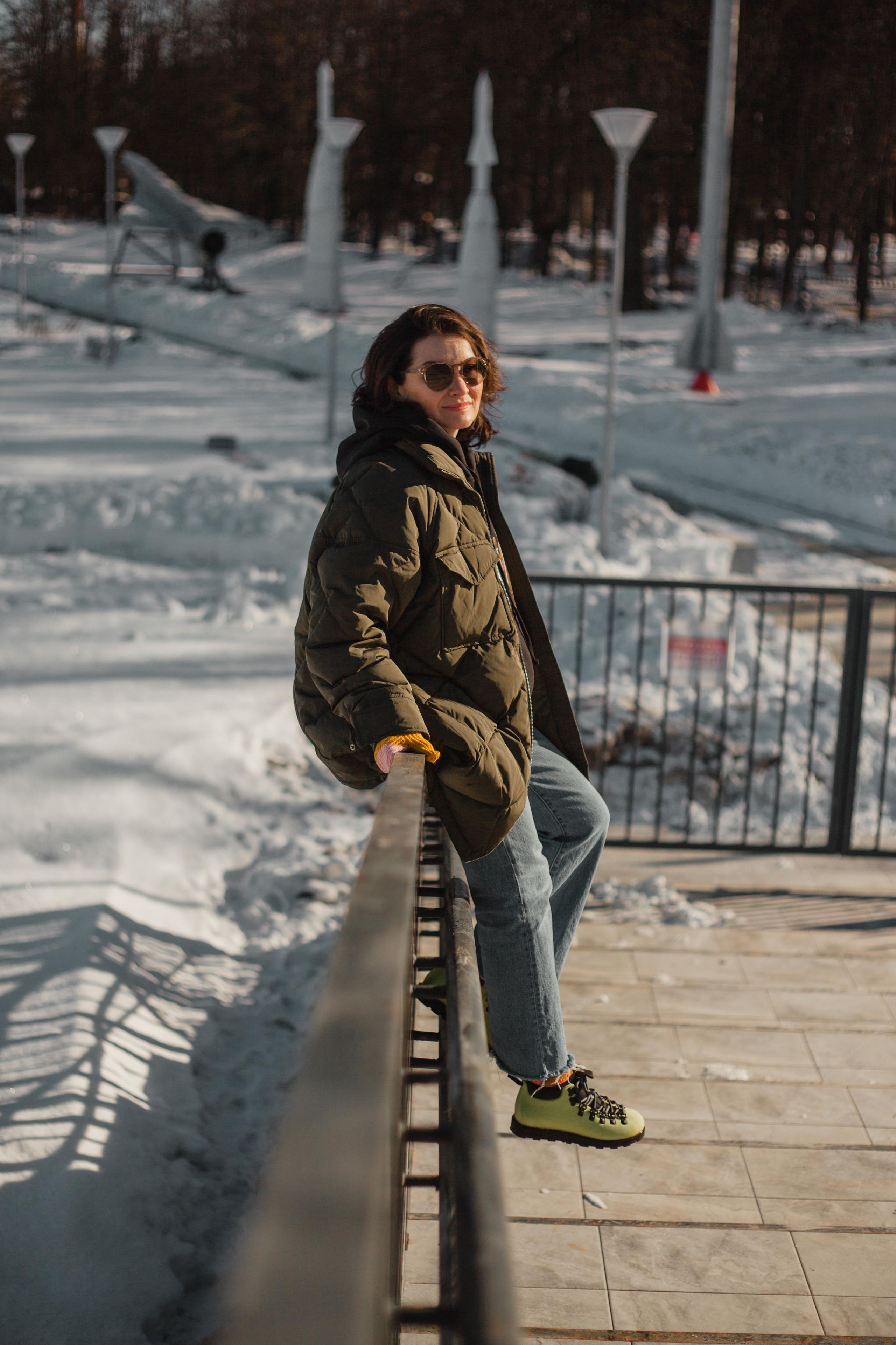 Марина и Станислав. Авторская прогулка для гостей города. Ваш фотограф Любовь Чистякова