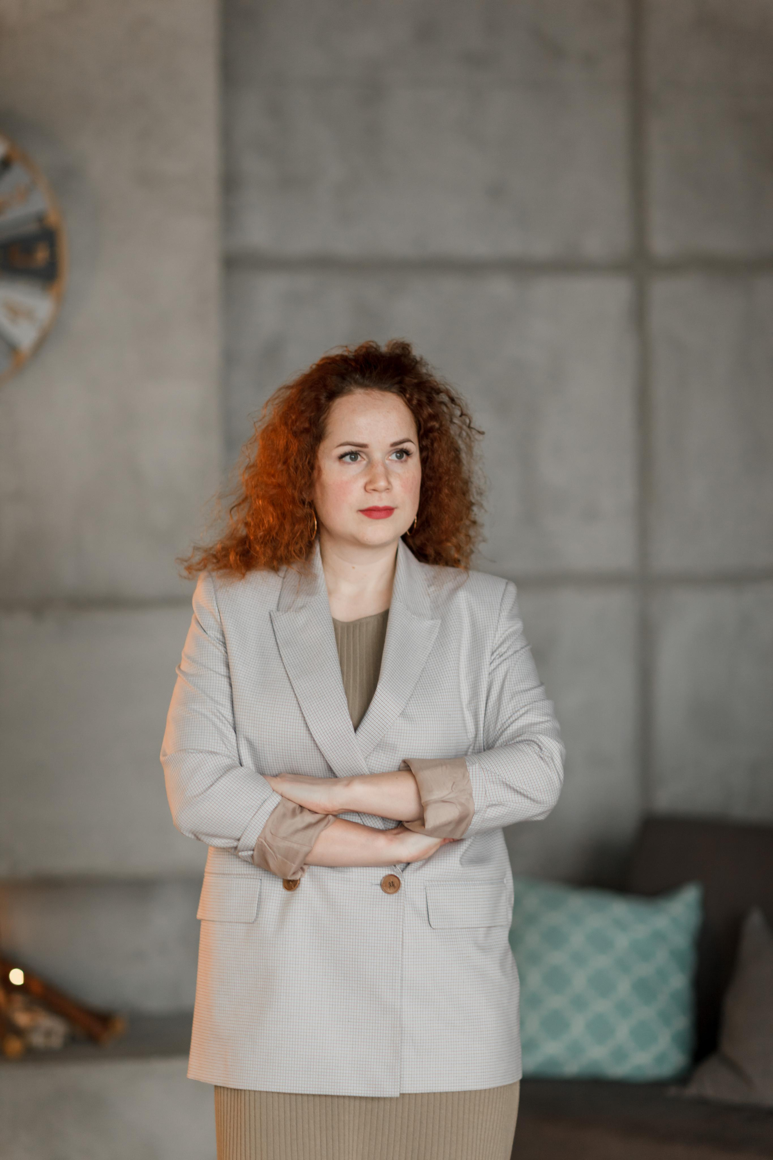 Имиджевая фотосерия для создателя SMM Агентства. Ваш фотограф Любовь Чистякова