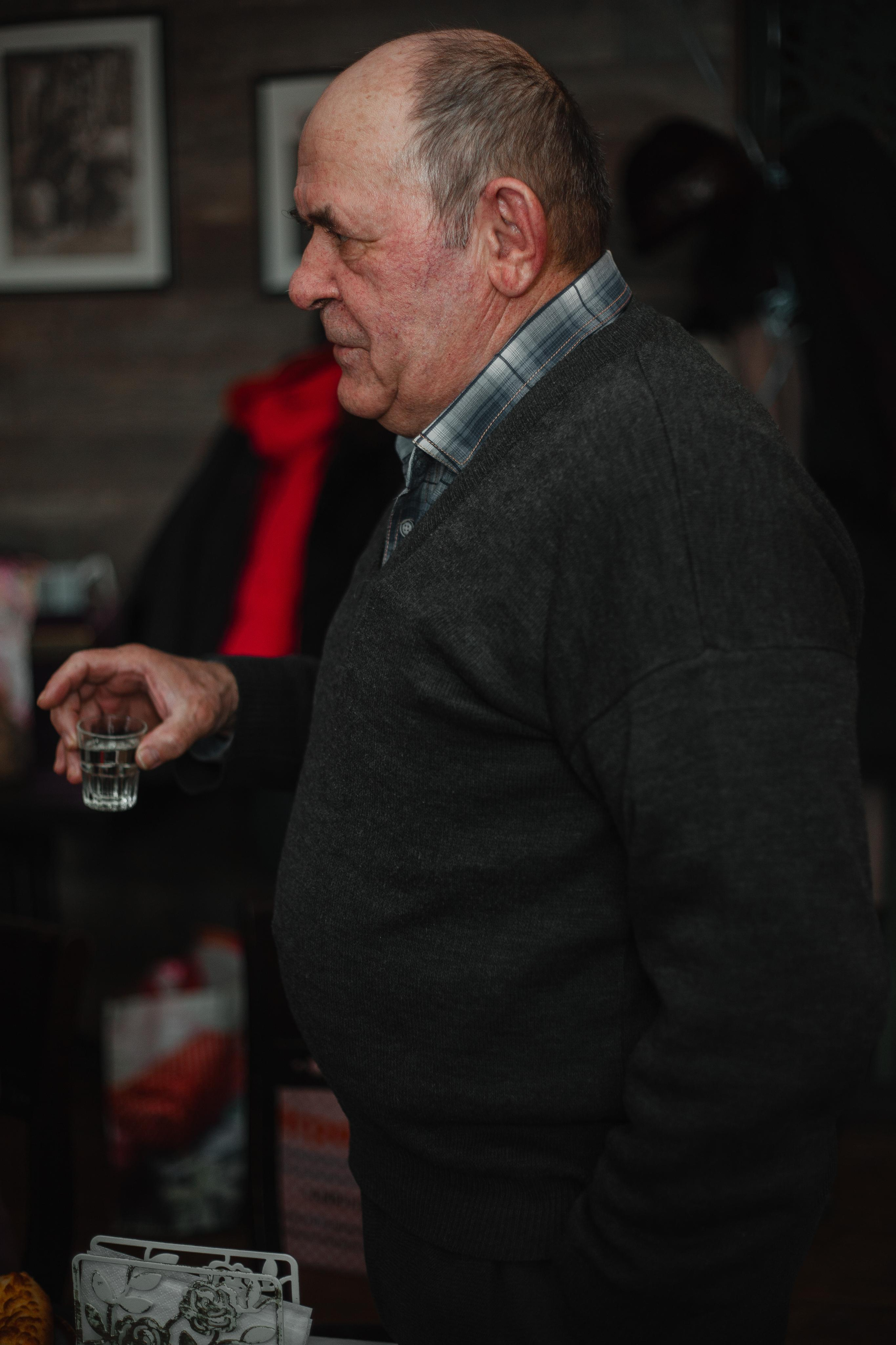 Репортажная съемка. Фотосъемка юбилея. Ваш фотограф Любовь Чистякова