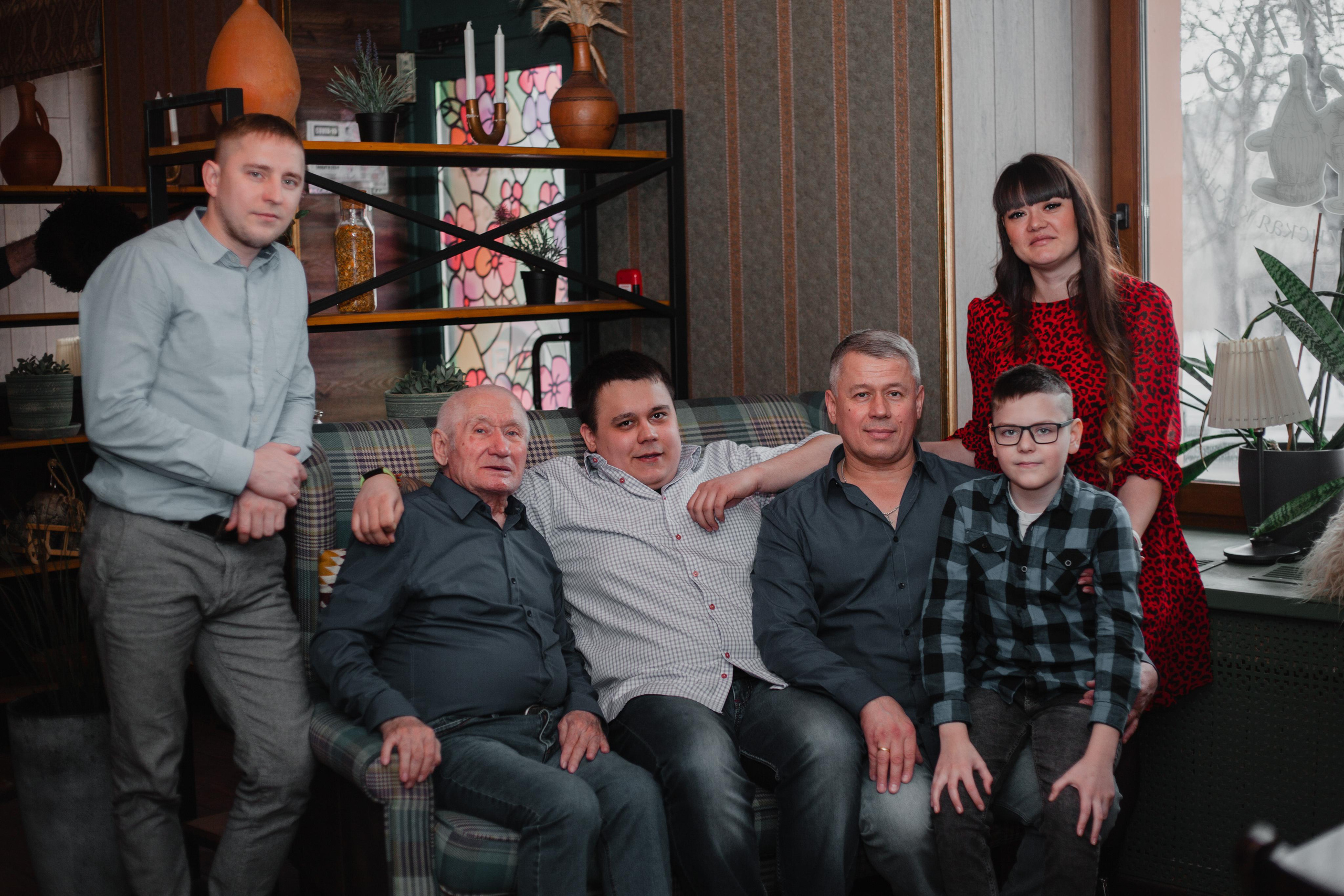 Репортажная съемка. Фотосъемка юбилея. Ваш фотограф Любовь Чистякова