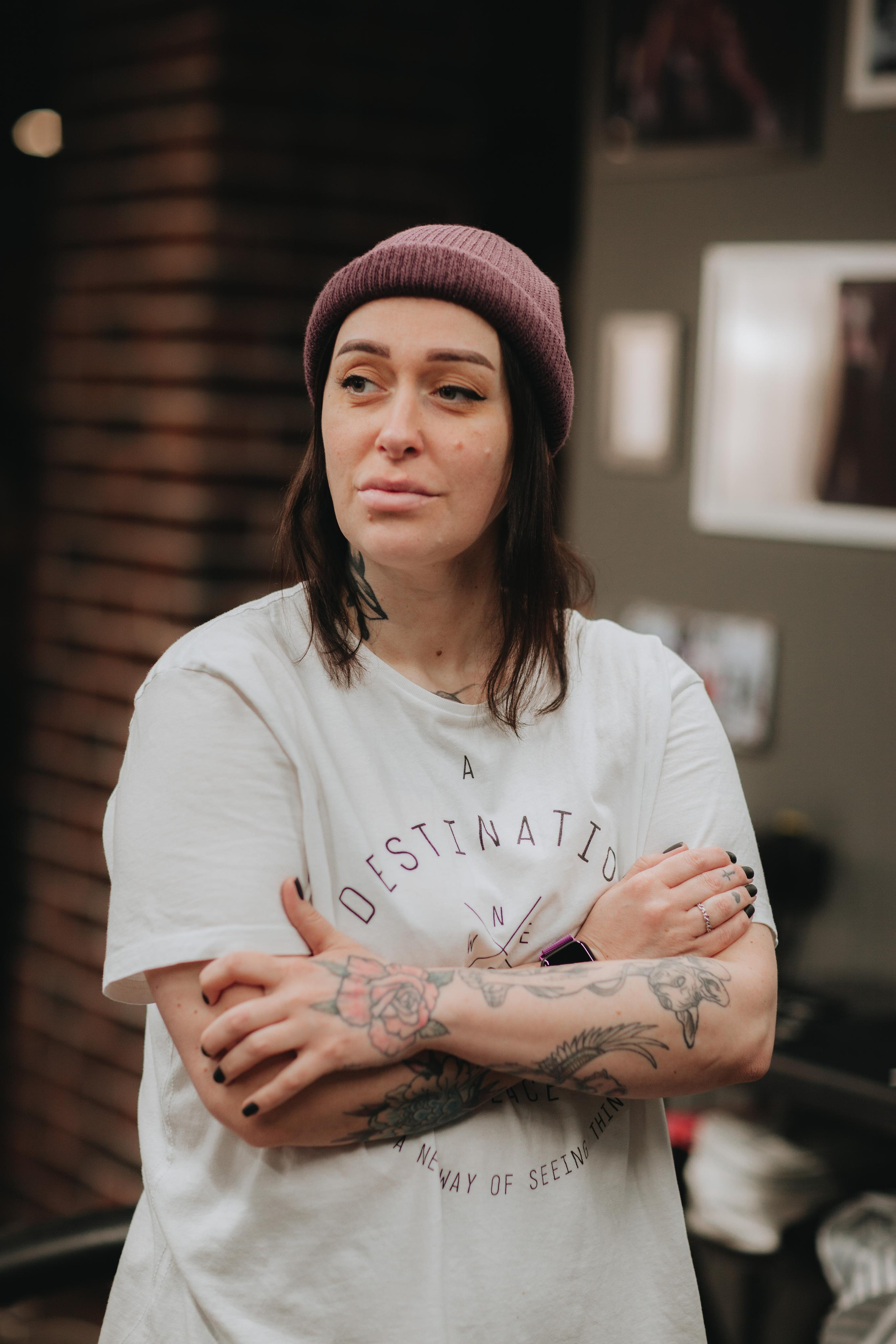 Контент для барбершопа BORODACH. Ваш фотограф Любовь Чистякова