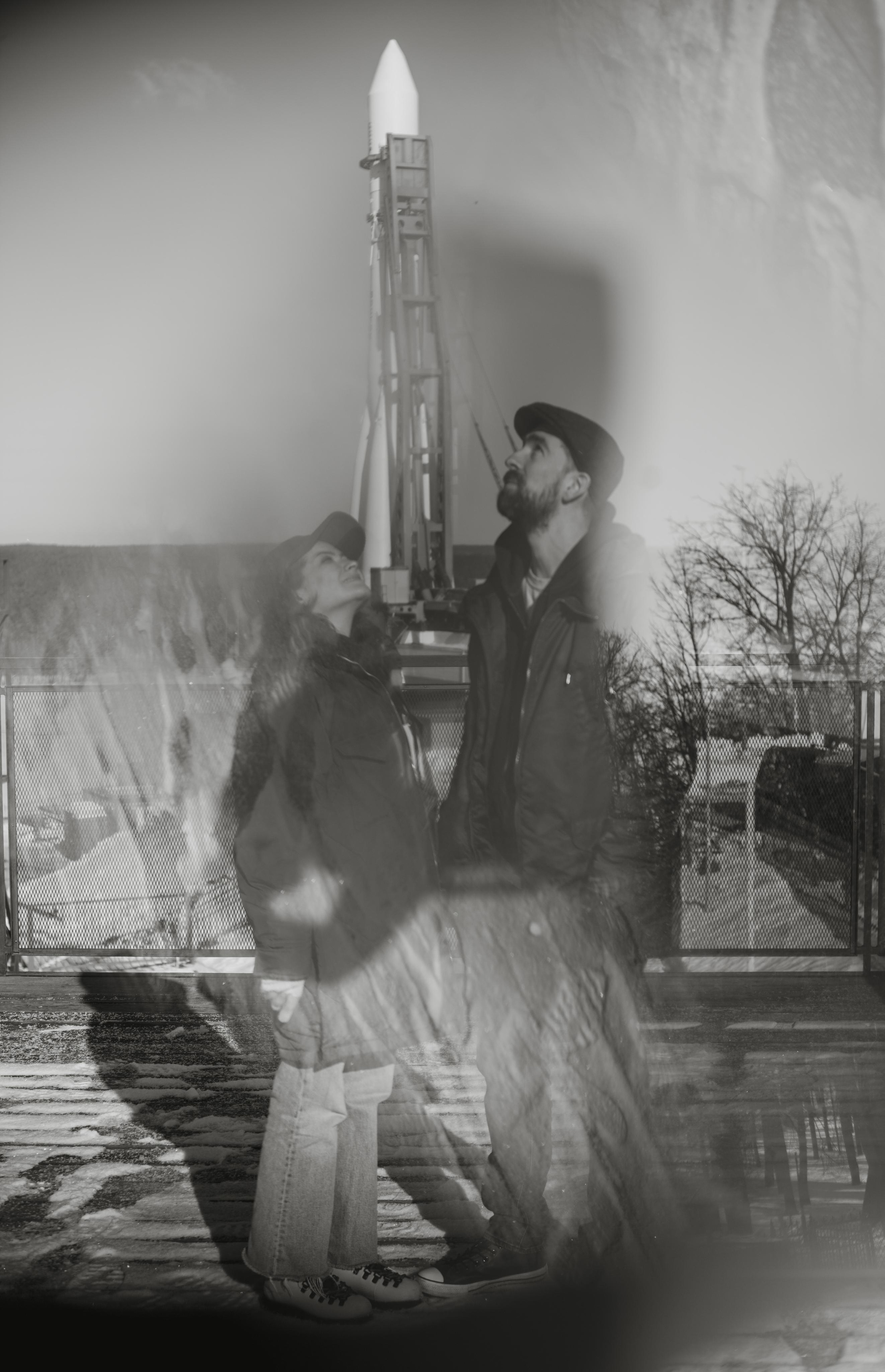 Марина и Станислав. Авторская прогулка для гостей города. Ваш фотограф Любовь Чистякова