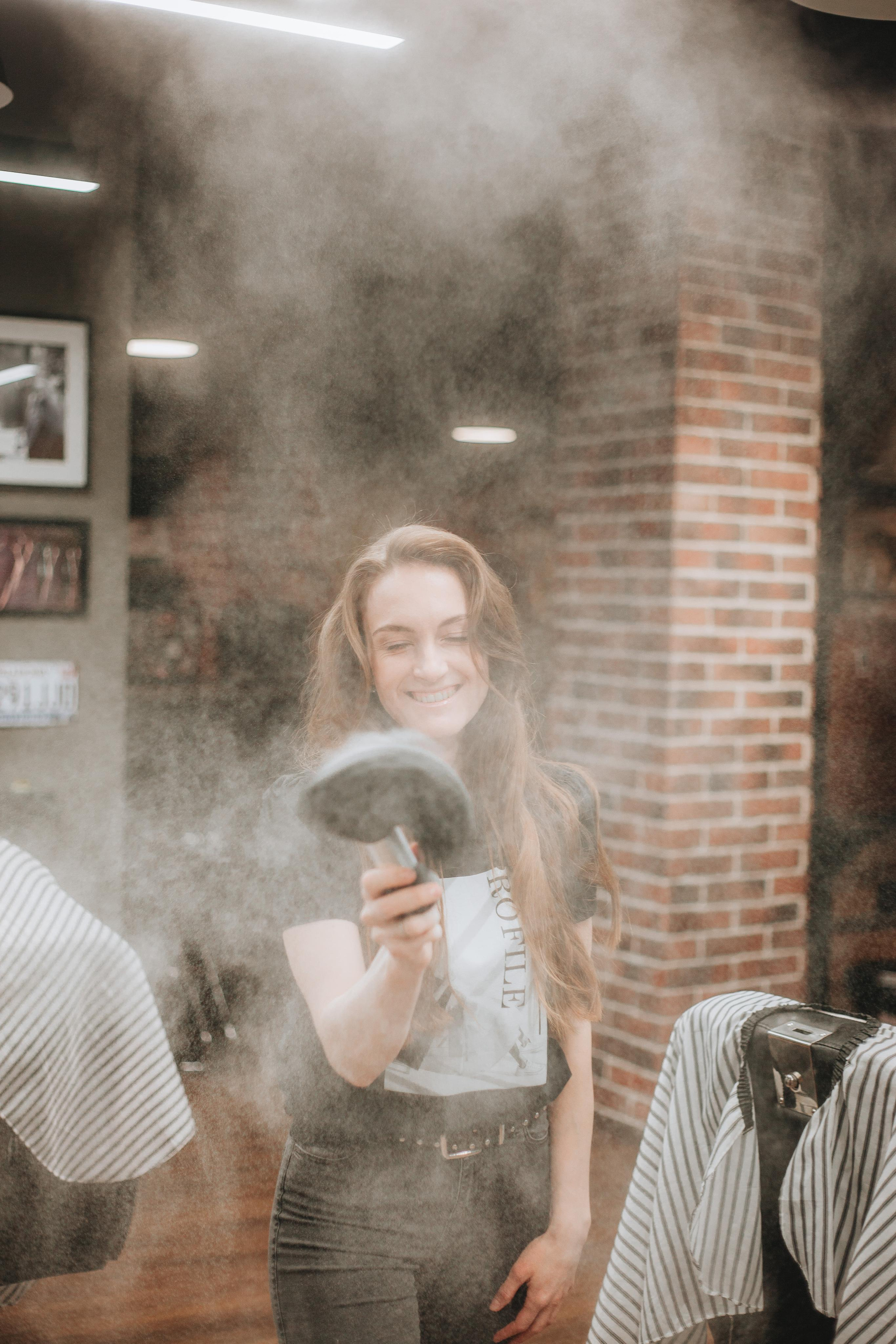 Контент для барбершопа BORODACH. Ваш фотограф Любовь Чистякова