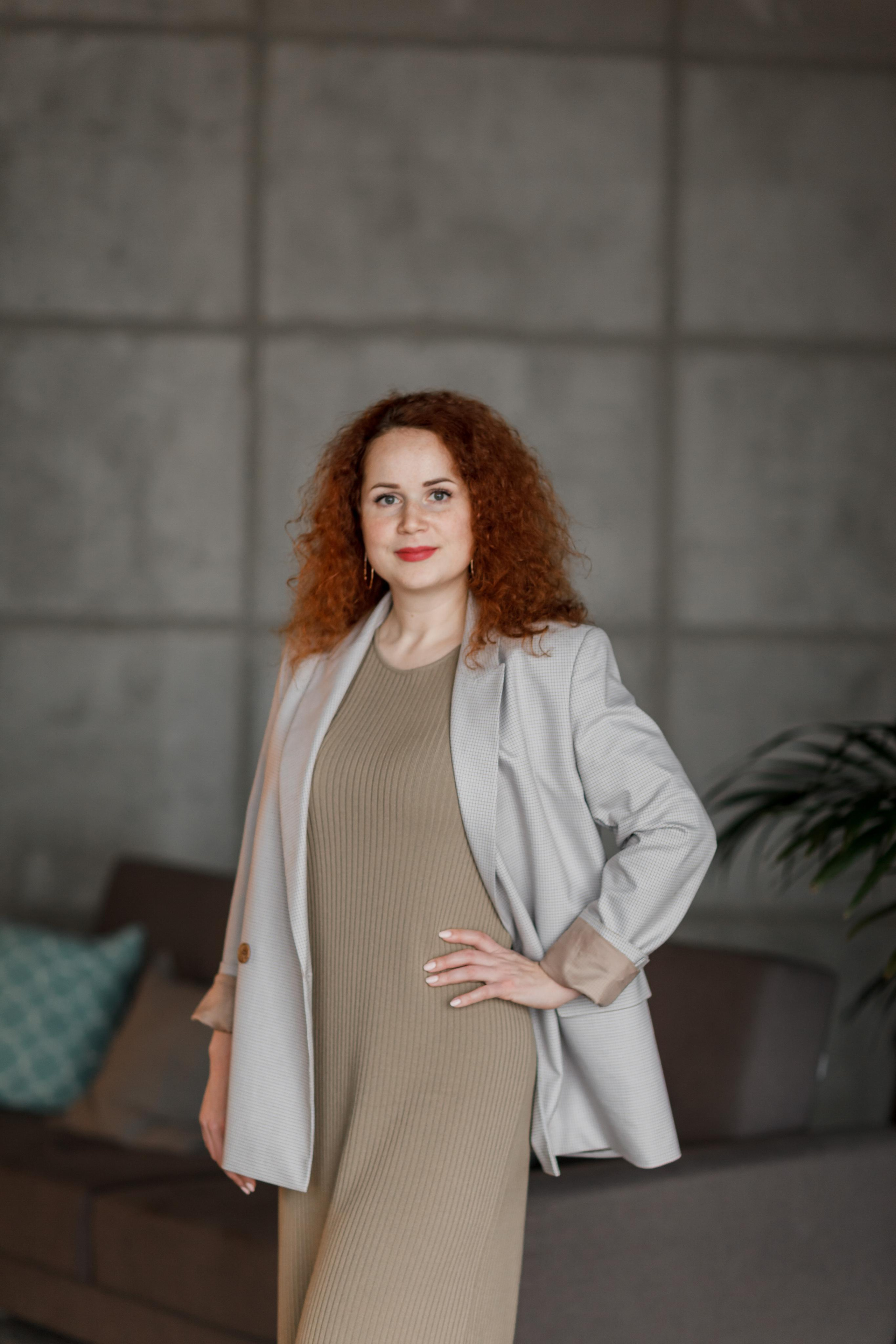 Имиджевая фотосерия для создателя SMM Агентства. Ваш фотограф Любовь Чистякова