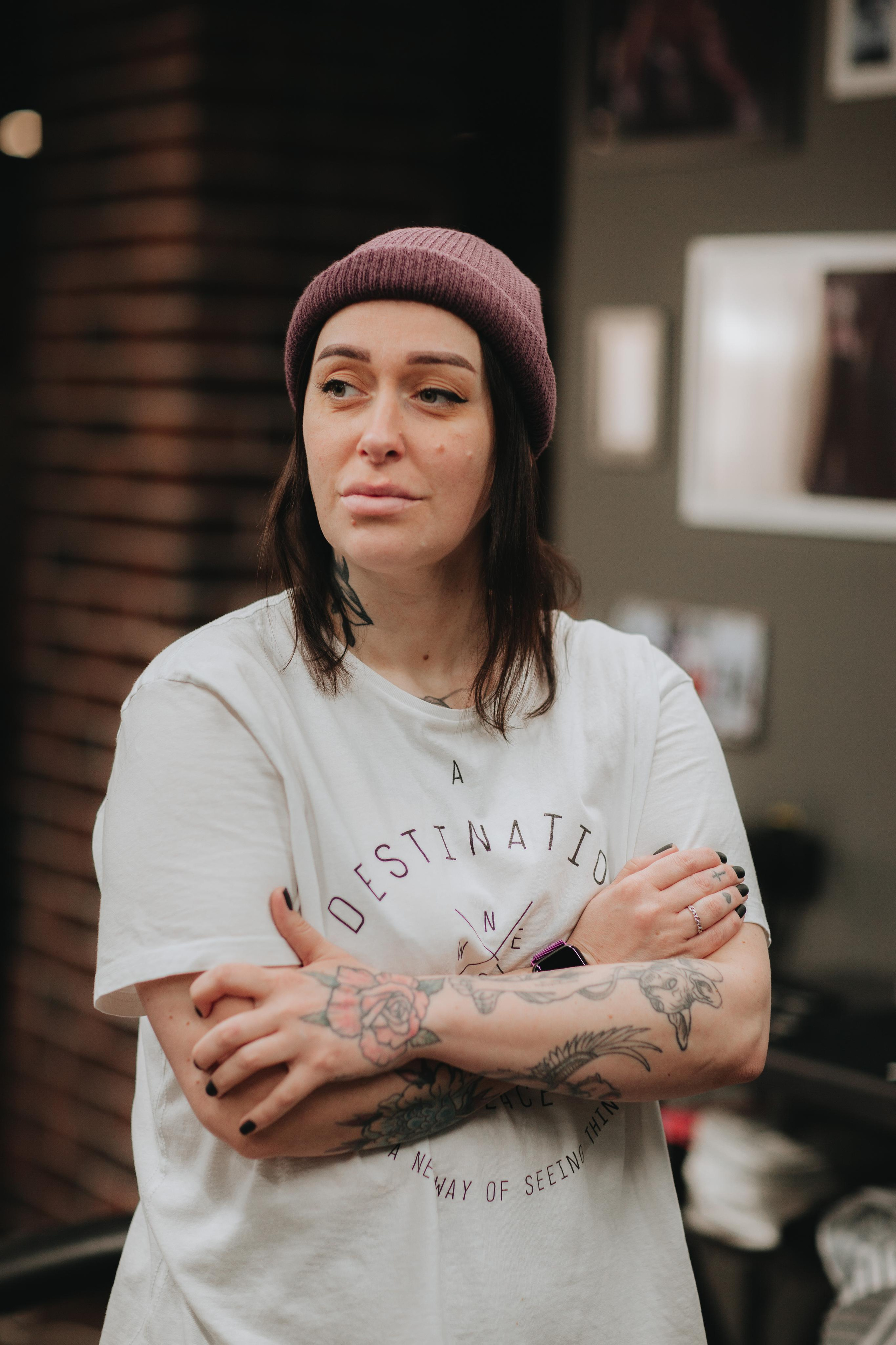 Контент для барбершопа BORODACH. Ваш фотограф Любовь Чистякова