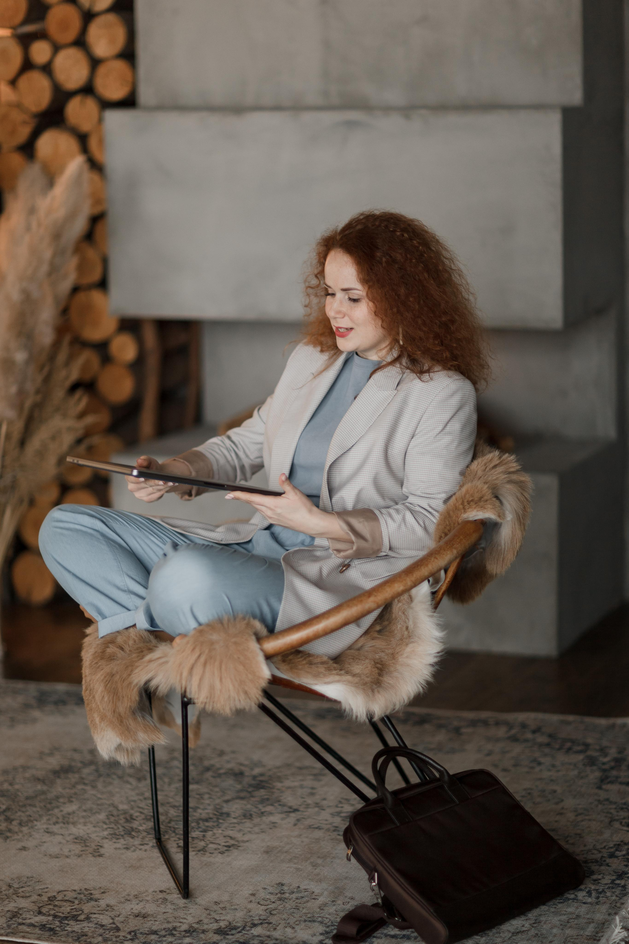 Имиджевая фотосерия для создателя SMM Агентства. Ваш фотограф Любовь Чистякова