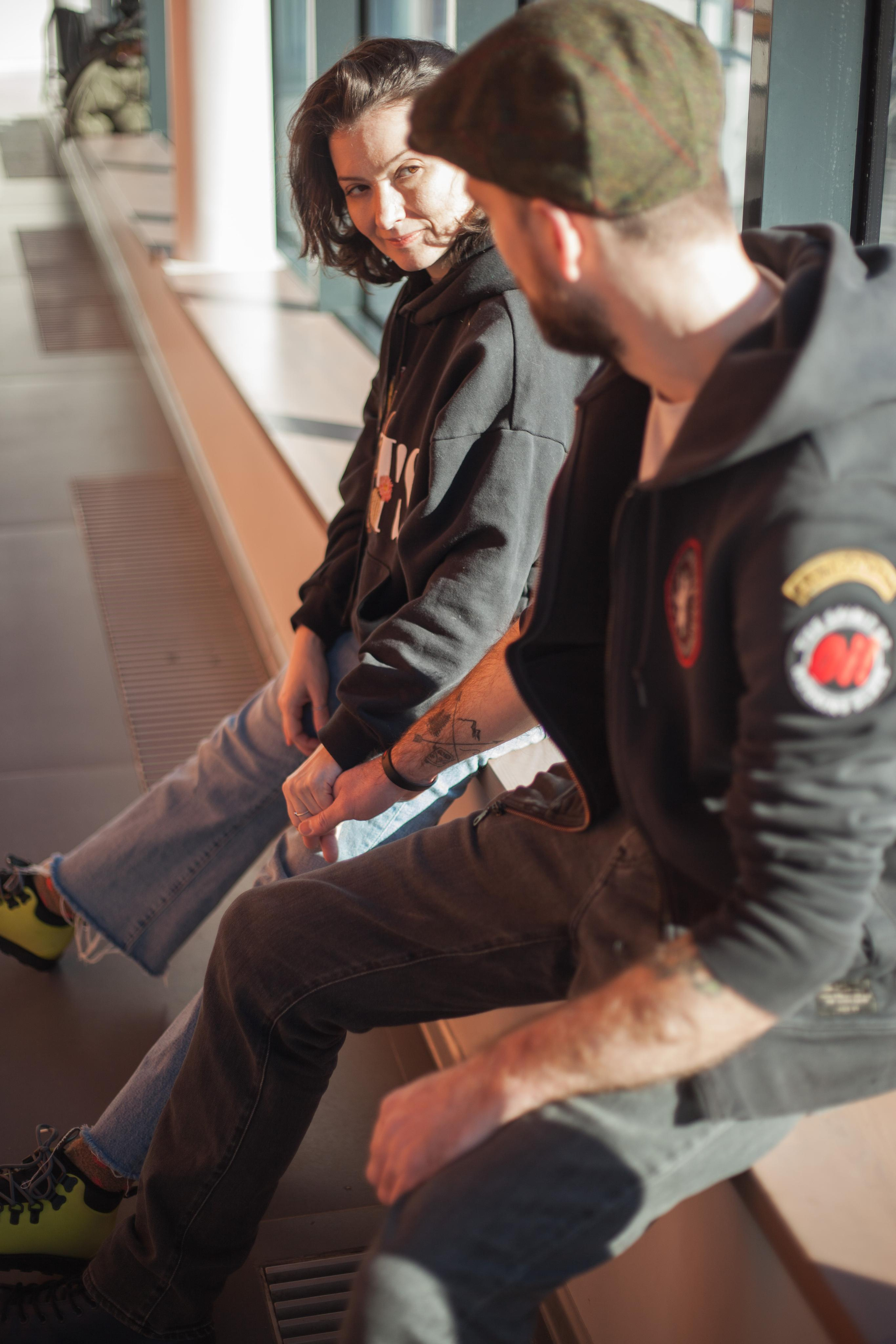 Марина и Станислав. Авторская прогулка для гостей города. Ваш фотограф Любовь Чистякова