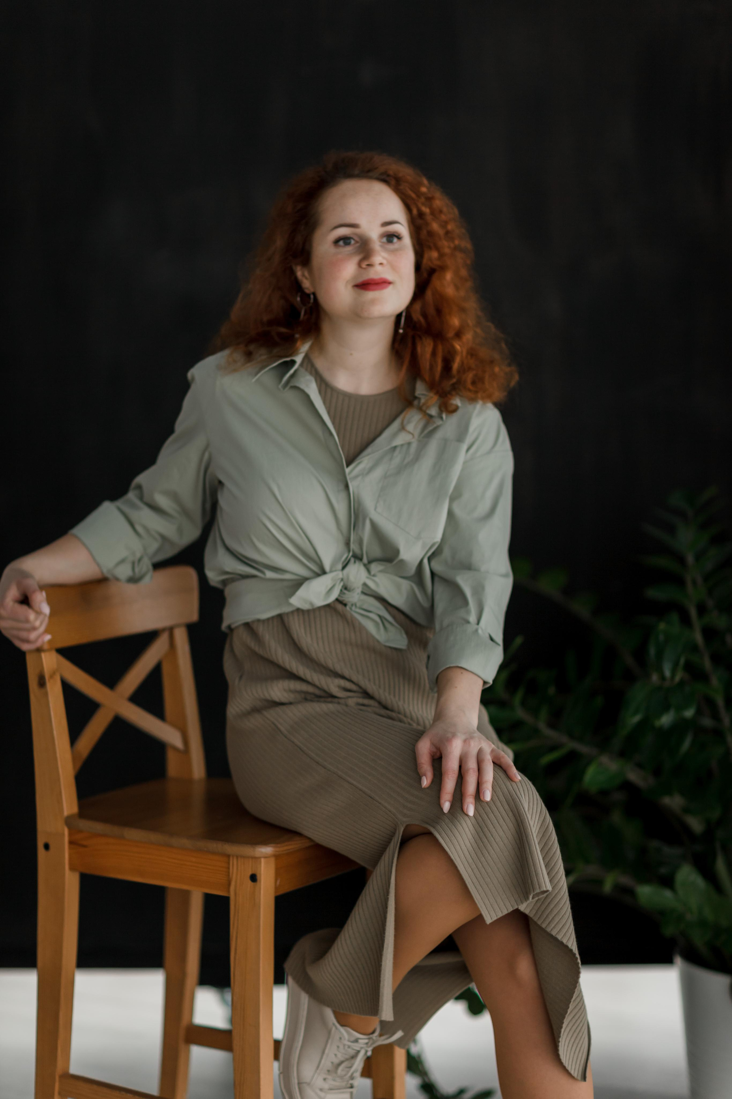 Имиджевая фотосерия для создателя SMM Агентства. Ваш фотограф Любовь Чистякова