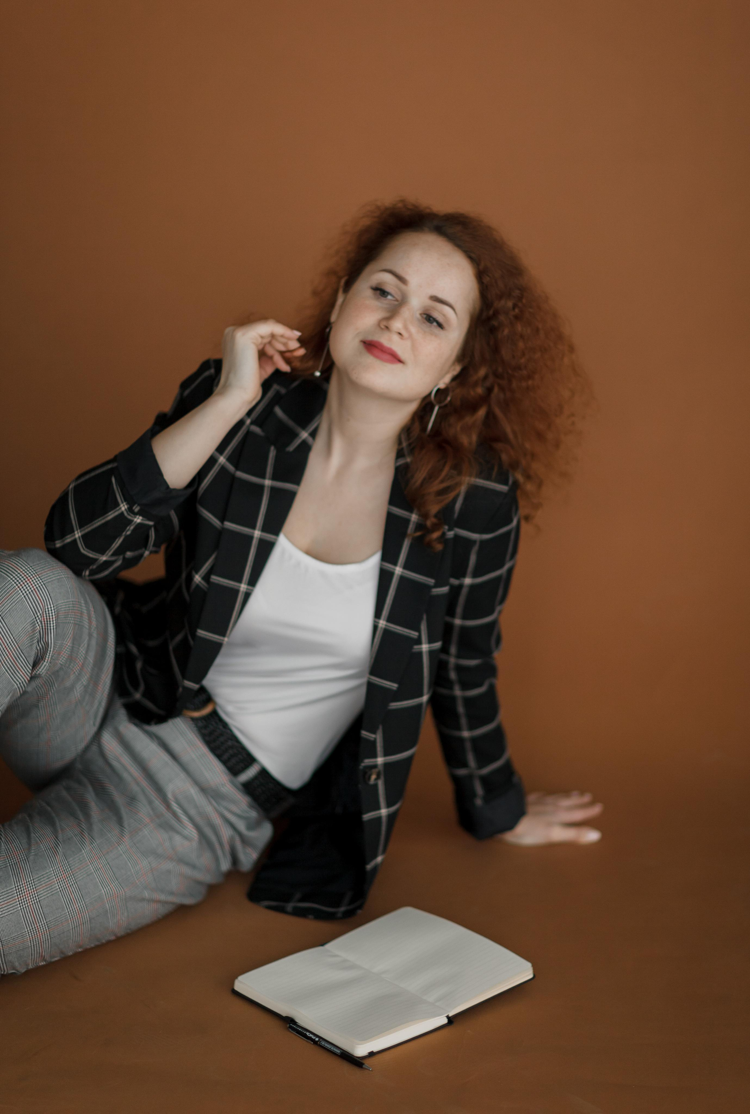 Имиджевая фотосерия для создателя SMM Агентства. Ваш фотограф Любовь Чистякова