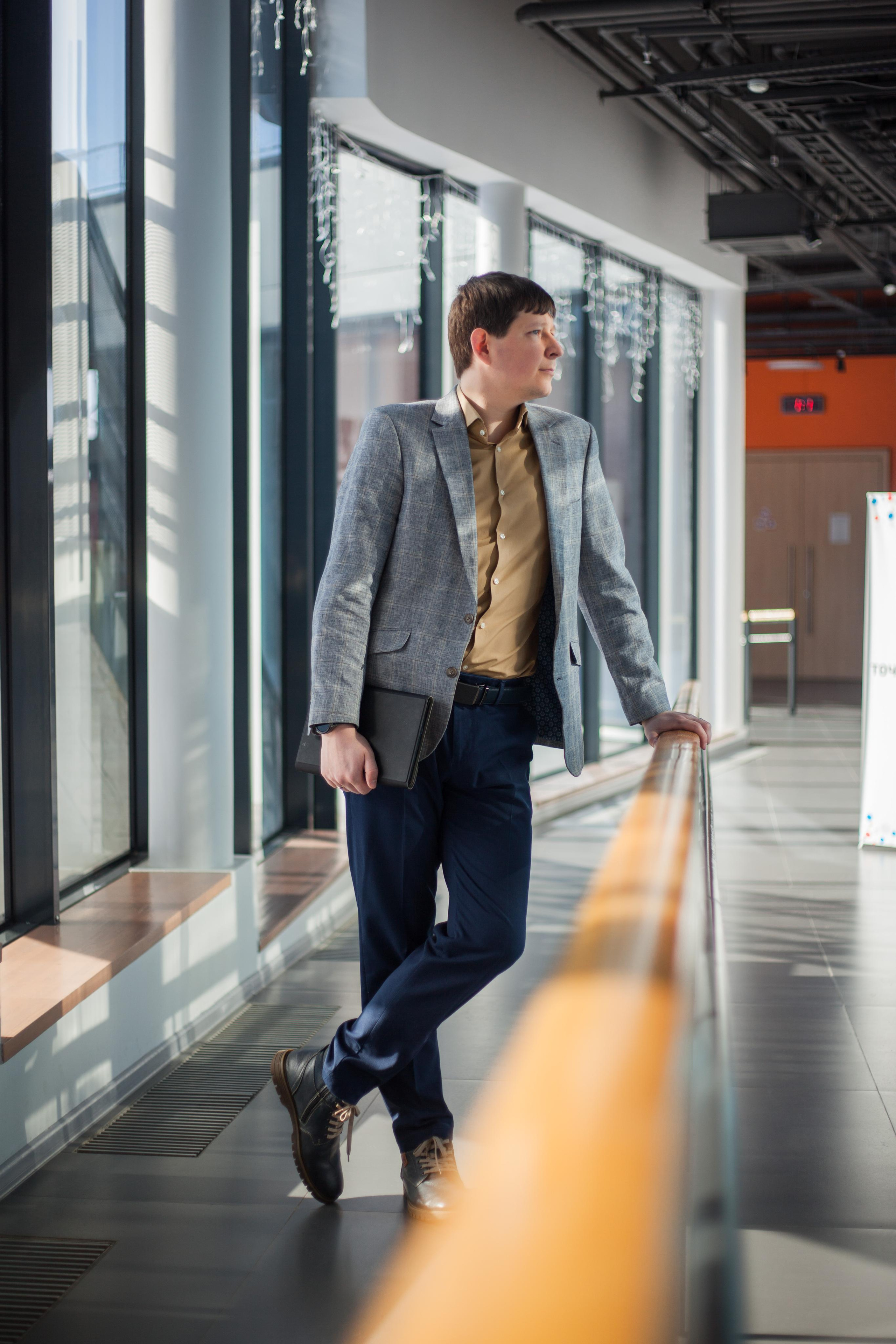 Фотопрогулка c Сергеем. Ваш фотограф Любовь Чистякова