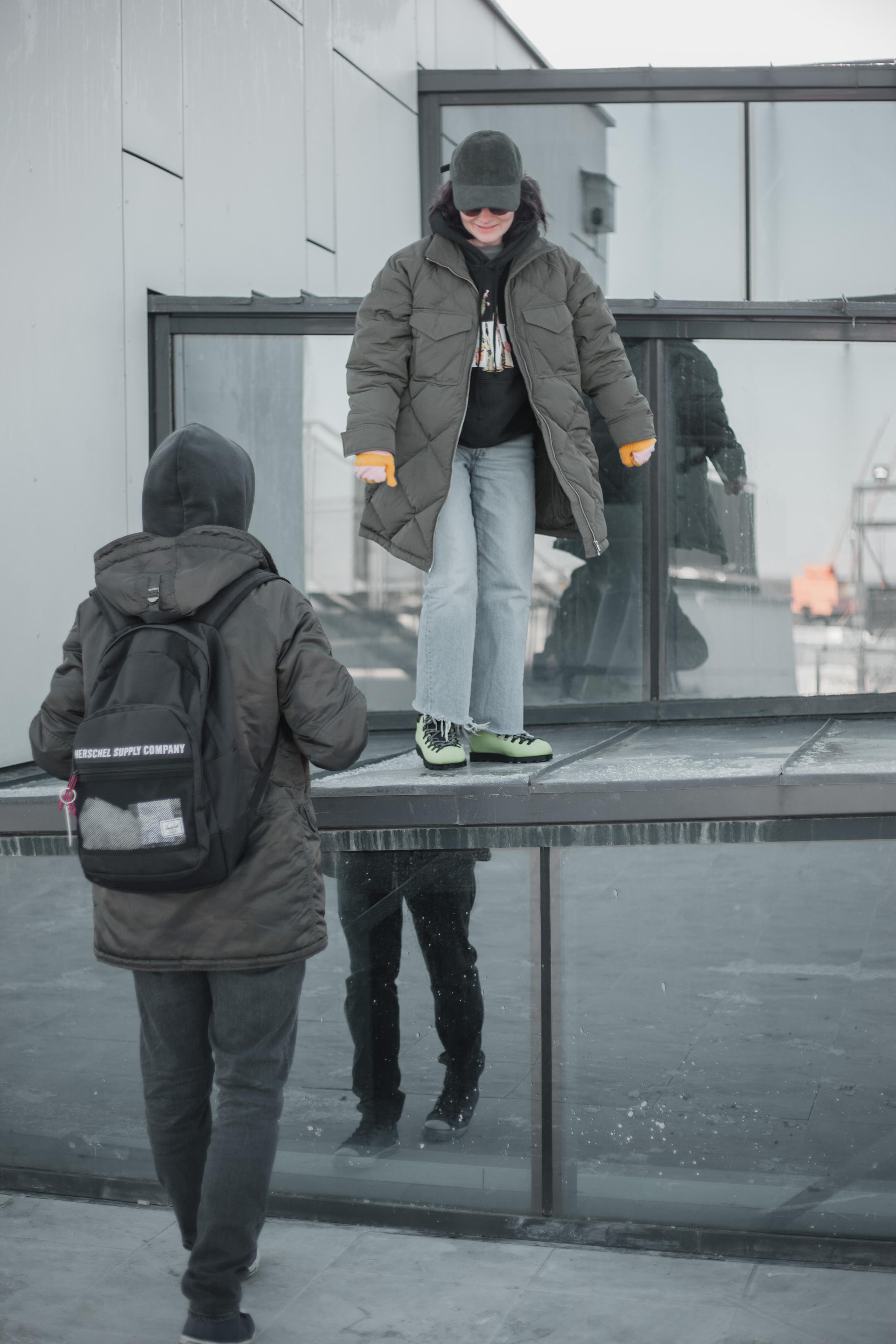 Марина и Станислав. Авторская прогулка для гостей города. Ваш фотограф Любовь Чистякова