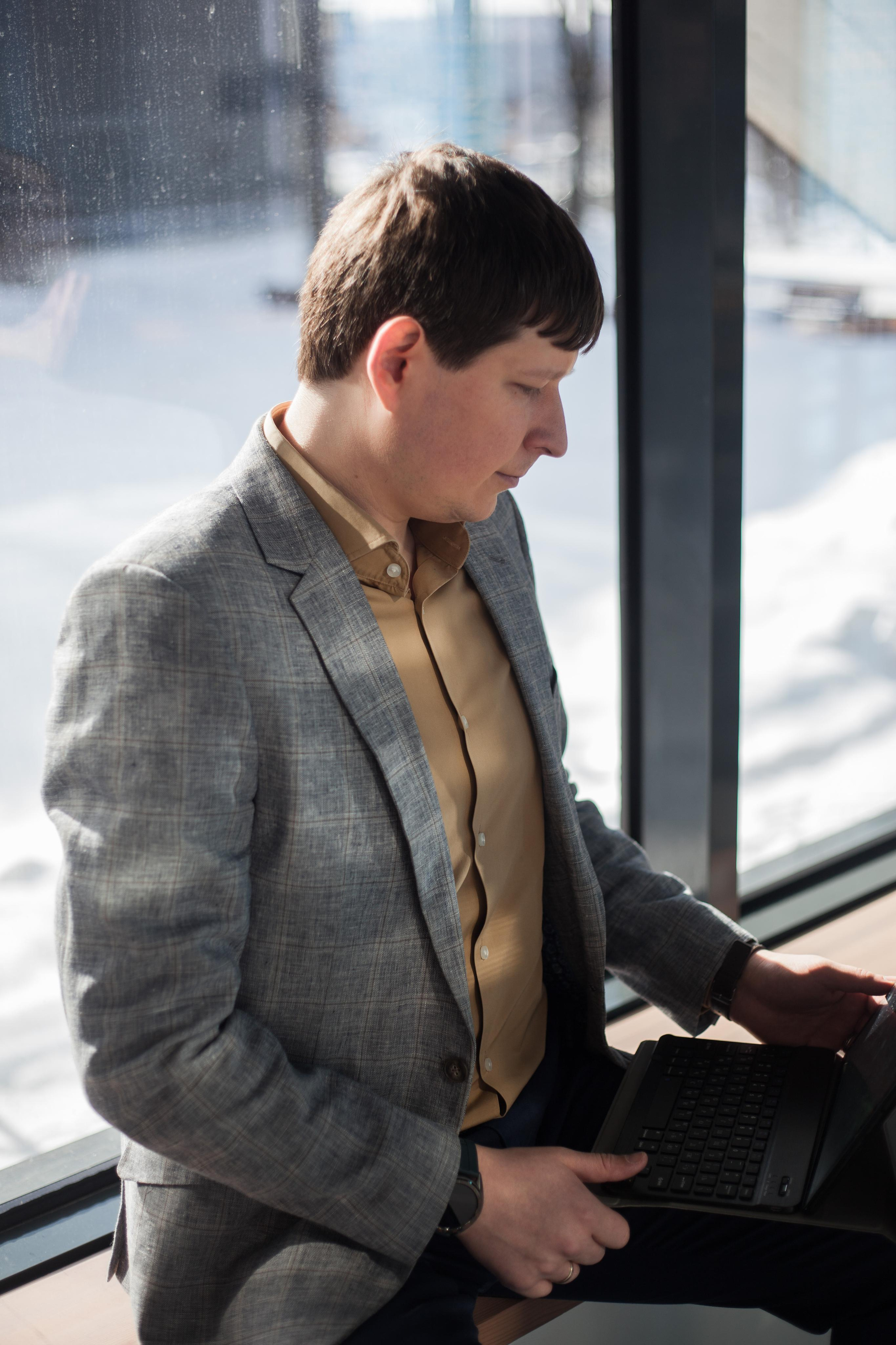 Фотопрогулка c Сергеем. Ваш фотограф Любовь Чистякова