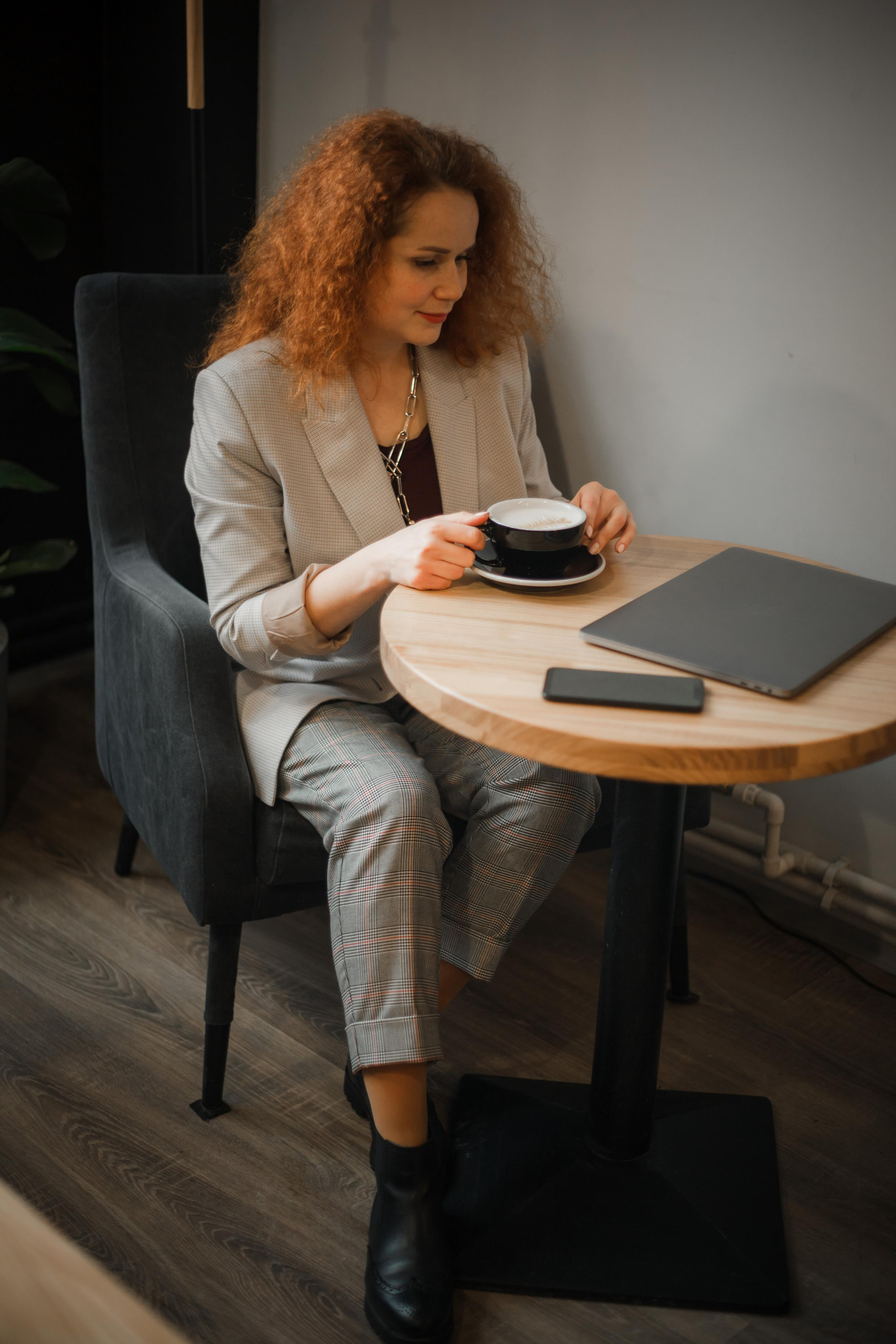 Имиджевая фотосерия для создателя SMM Агентства. Ваш фотограф Любовь Чистякова