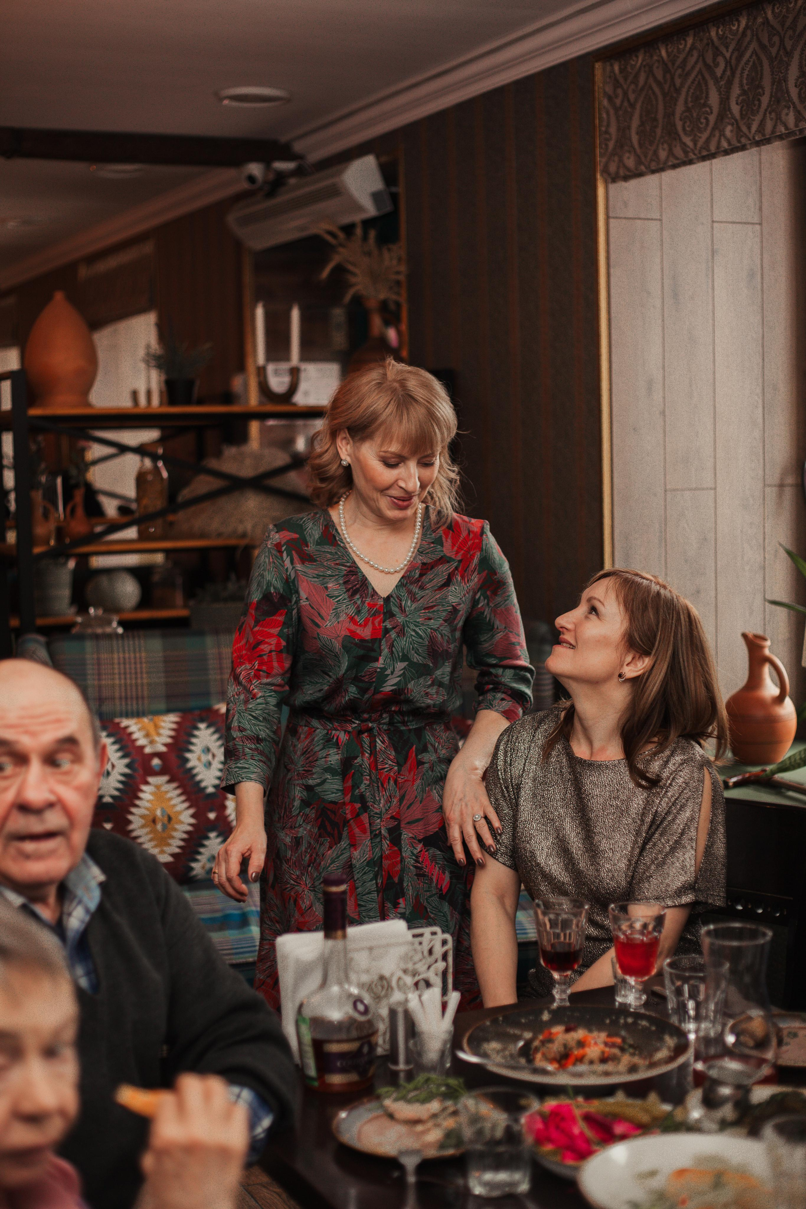 Репортажная съемка. Фотосъемка юбилея. Ваш фотограф Любовь Чистякова