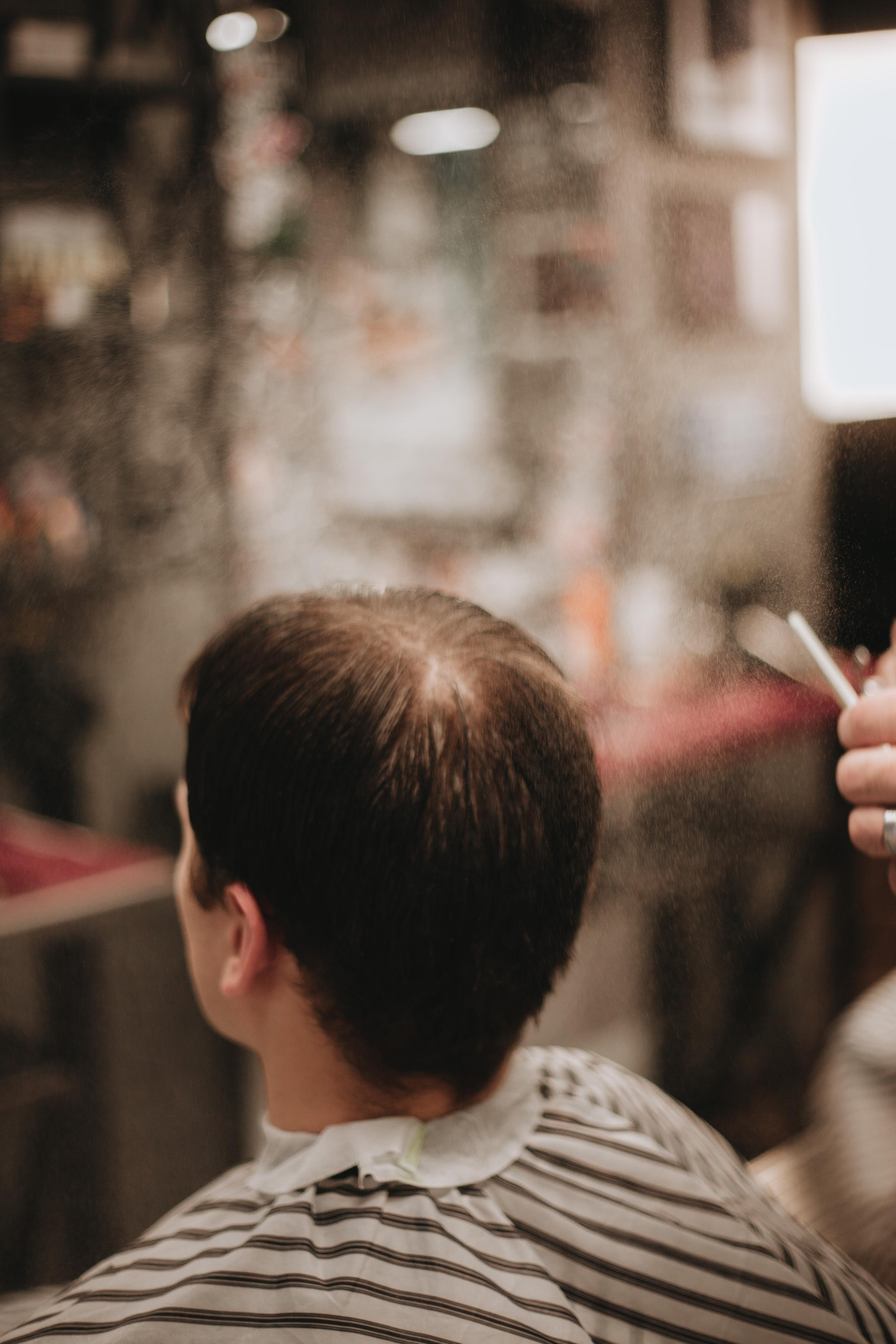 Контент для барбершопа BORODACH. Ваш фотограф Любовь Чистякова