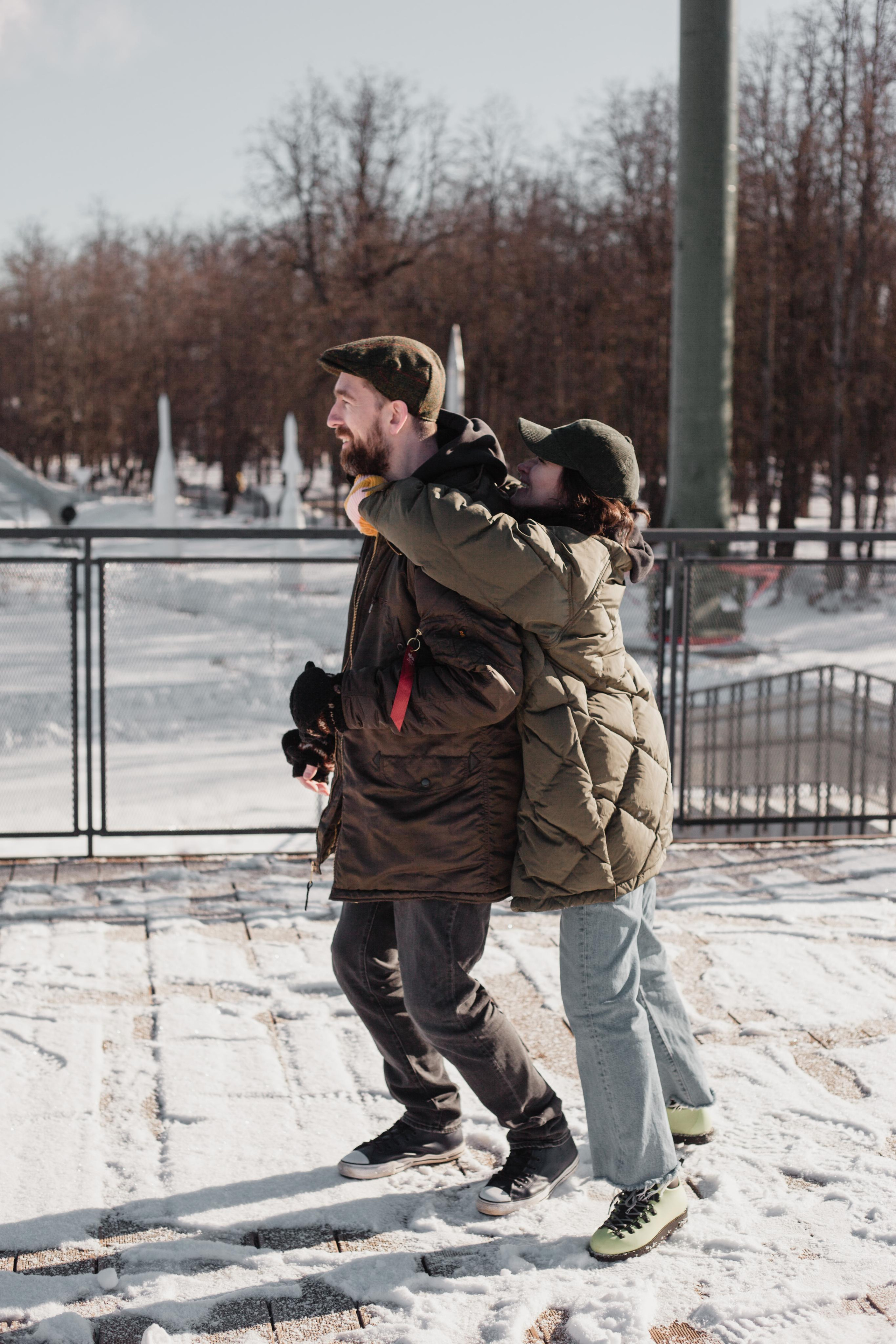 Марина и Станислав. Авторская прогулка для гостей города. Ваш фотограф Любовь Чистякова