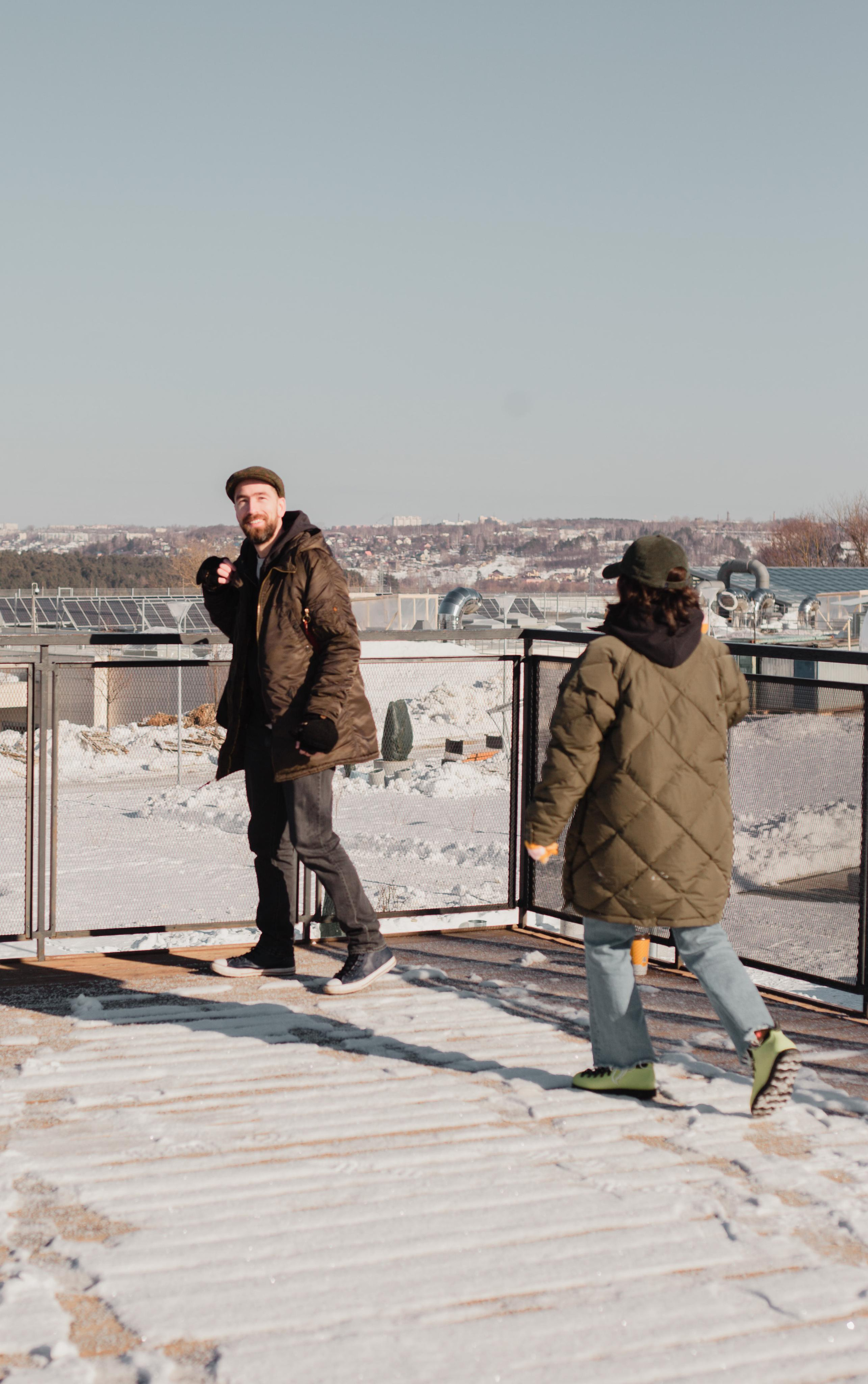 Марина и Станислав. Авторская прогулка для гостей города. Ваш фотограф Любовь Чистякова