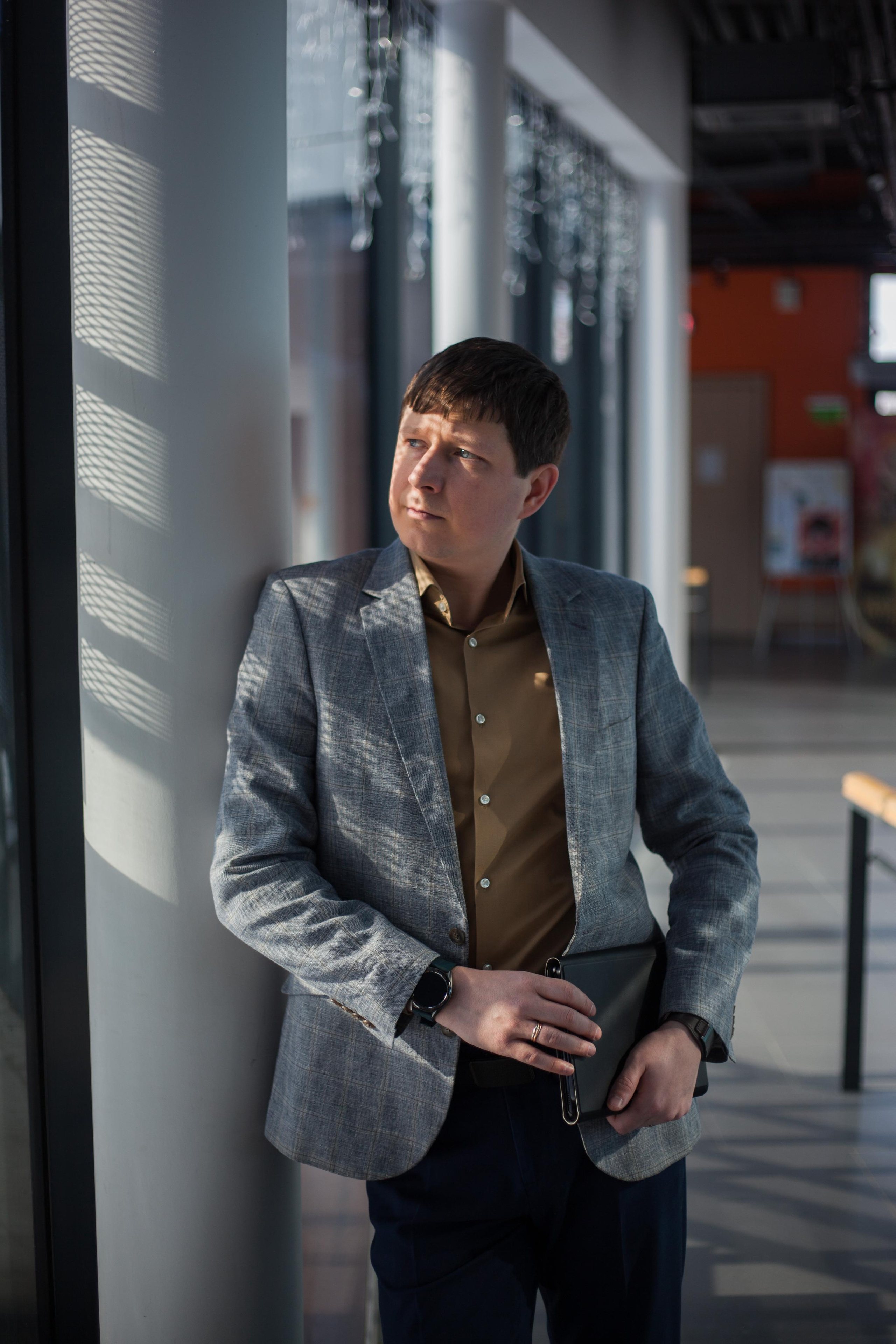 Фотопрогулка c Сергеем. Ваш фотограф Любовь Чистякова